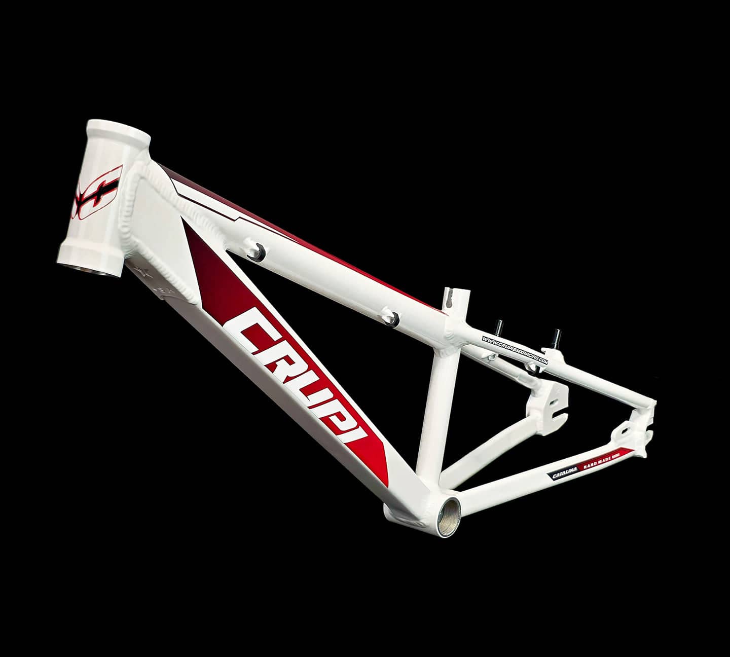 ✨ CRUPI USA Crupi Catalina BMX Racing Frames – Crupi BMX