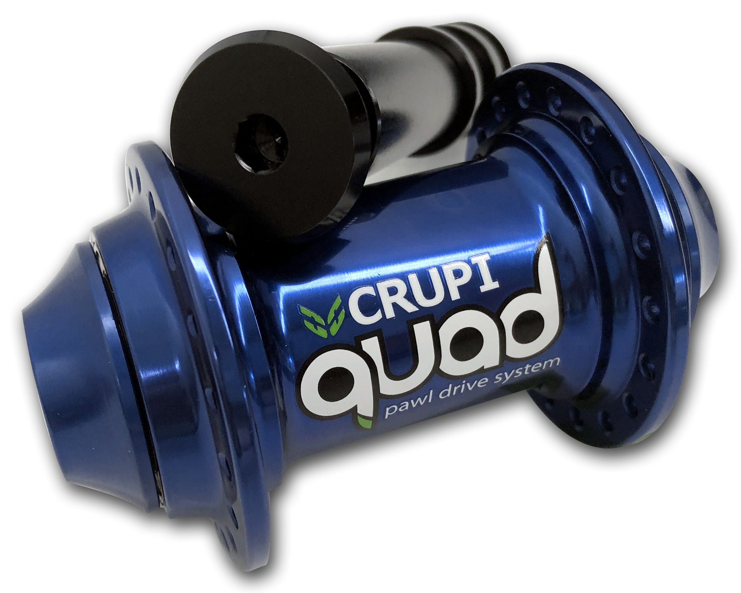 Crupi Parts Crupi Quad 20mm 36H Front Hub Upgrade Items