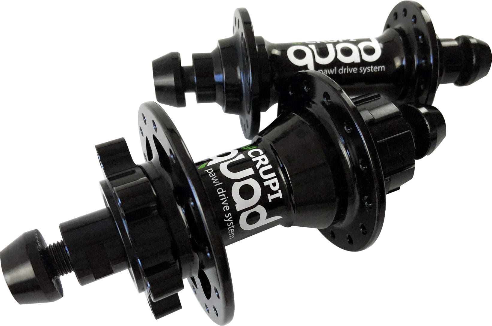 Crupi Parts Crupi Quad 28H Disc Hubs Upgrade Items