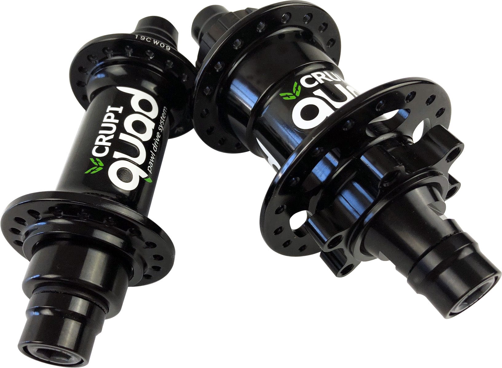 Crupi Parts Crupi Quad 36H Disc Hubs Upgrade Items