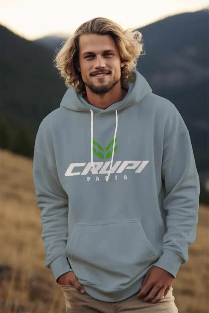 Crupi BMX Crupi Hoody CC Logo
