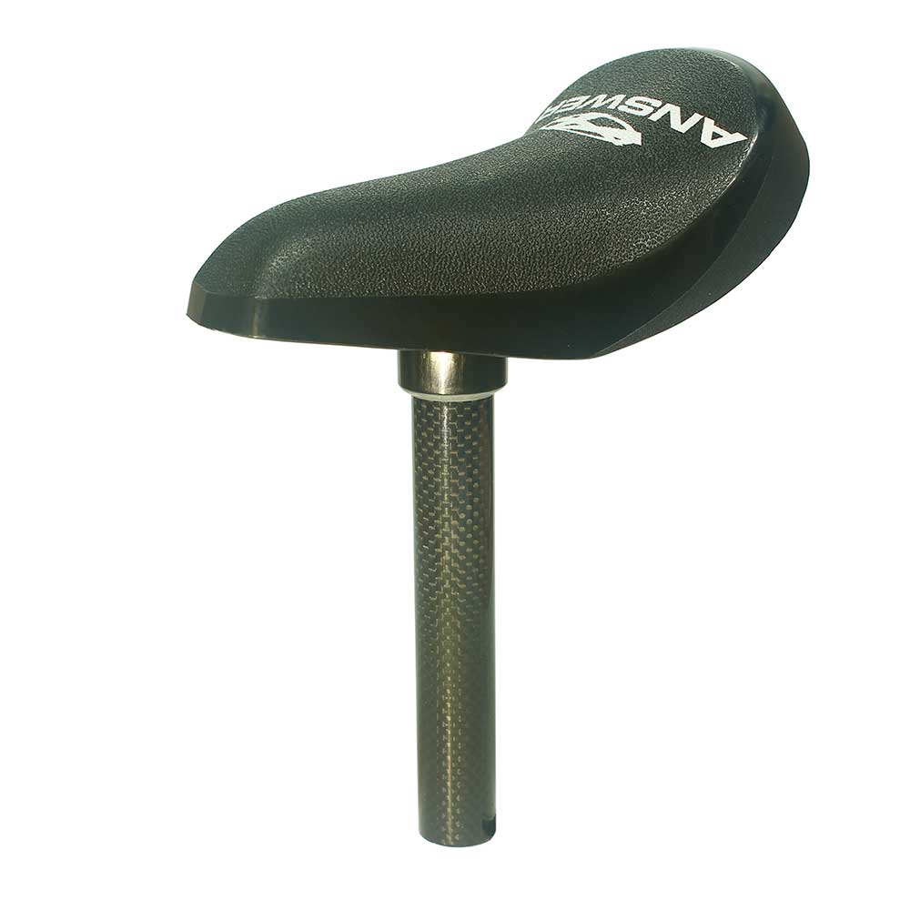 Crupi Parts Answer Mini Carbon Seat/Post combo Upgrade Items
