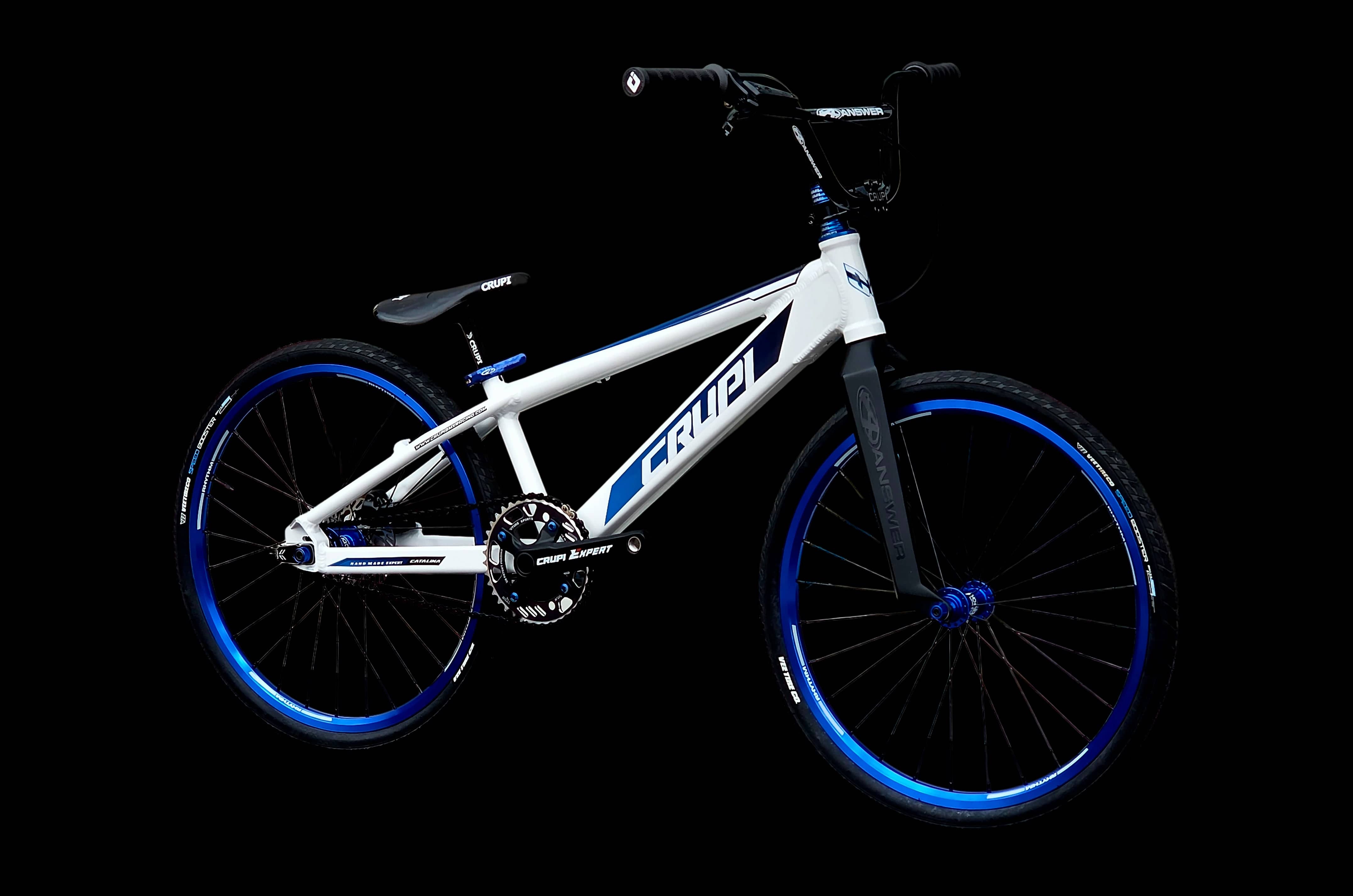 Catalina 2.0 Complete Bikes – Crupi BMX