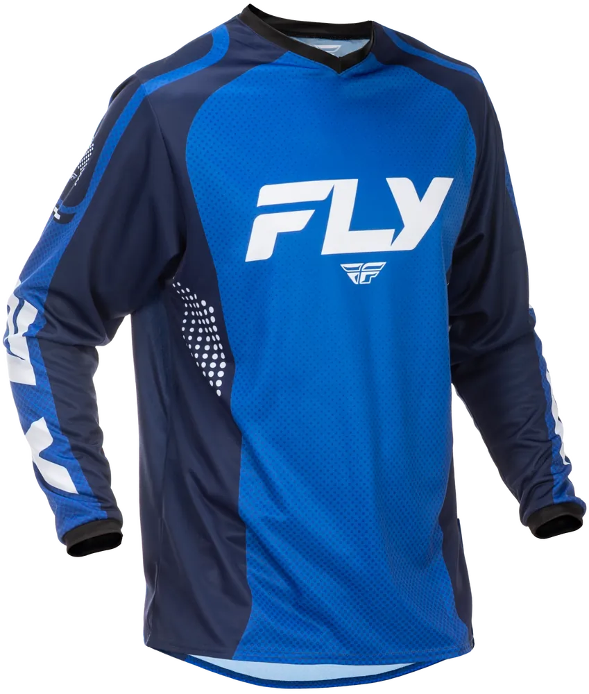 Fly Racing Apparel BLUE/DARK BLUE / Small Fly Racing F-16 Jersey