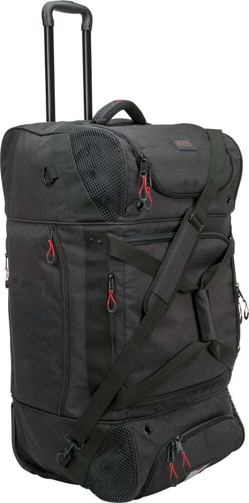 Fly Racing Apparel BLACK Fly Racing Roller Grande Gear Bag