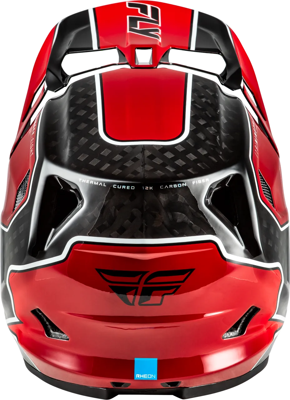 Fly Racing Apparel Fly Racing Werx-R Flow Carbon Helmet