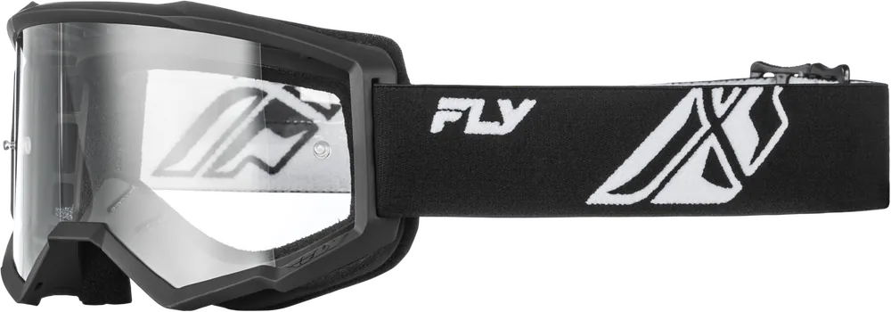 Fly Racing Apparel BLACK / Youth Fly Racing Focus Goggles