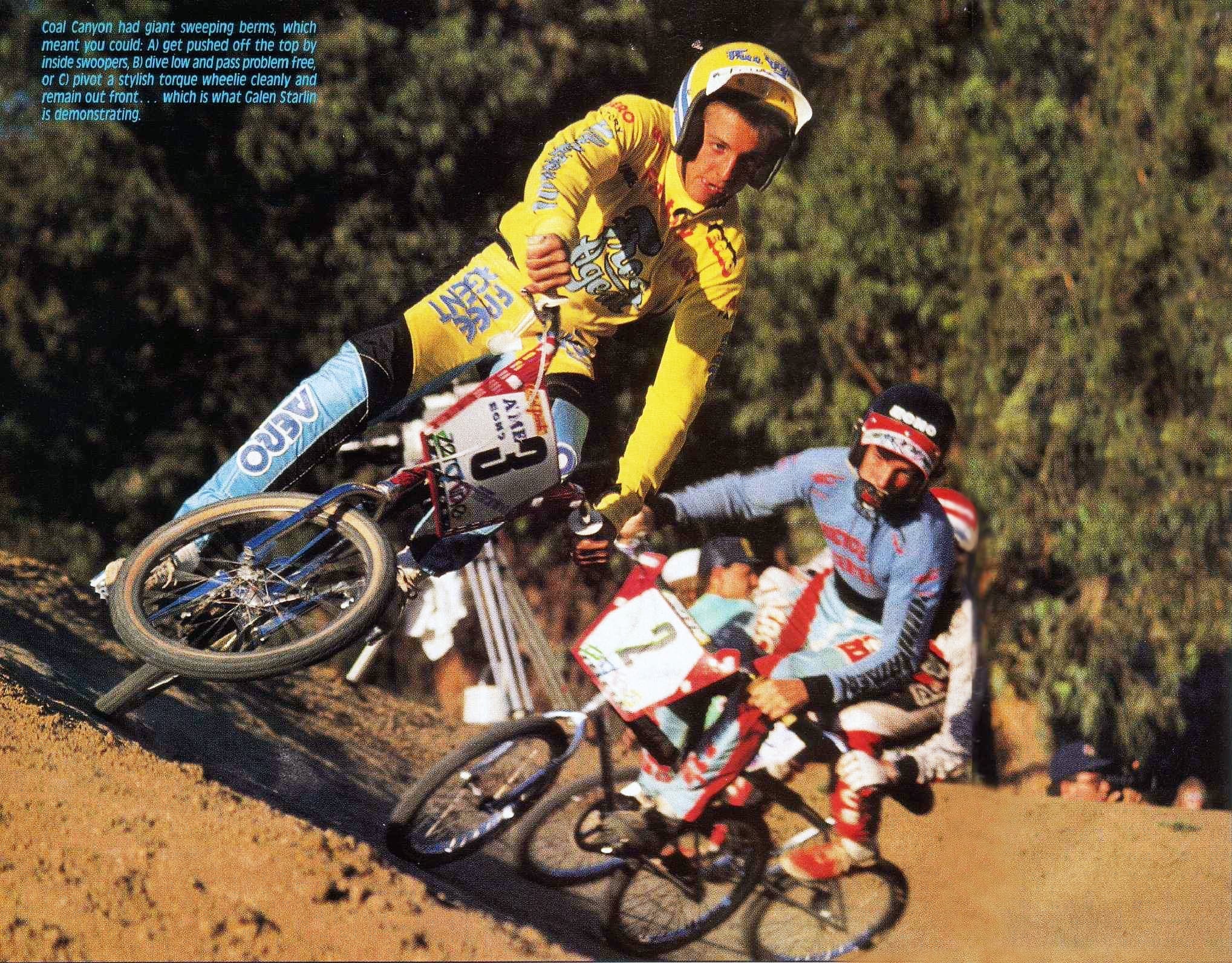 Vintage Parts Collection – Crupi BMX