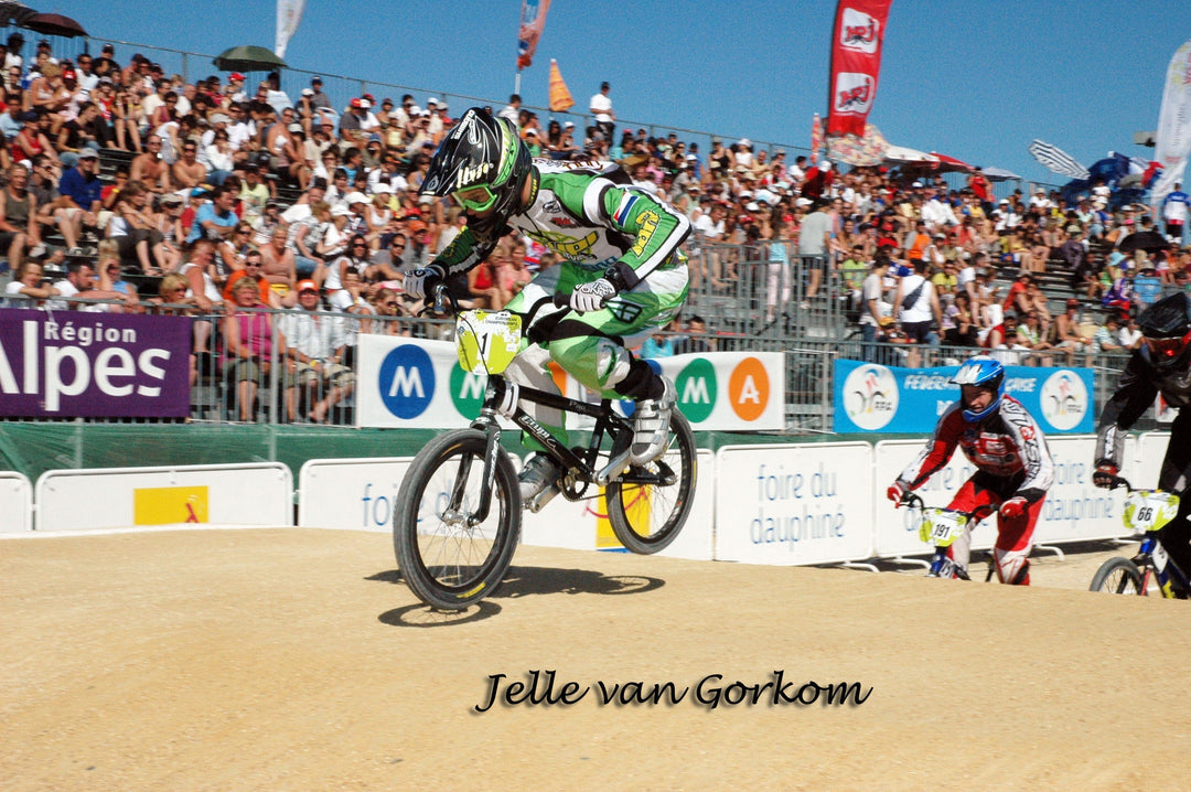 Crupi in Europe – Crupi BMX