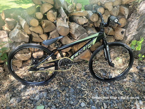 Catalina Micro Mini Complete Bike - Crupi BMX