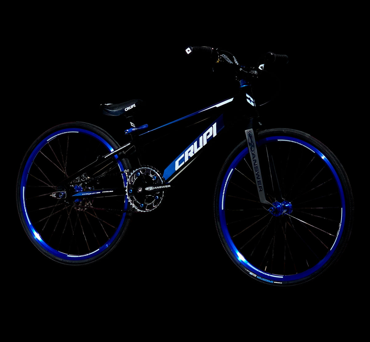 Crupi BMX Complete Bike Catalina 2.0 Expert Complete Bike