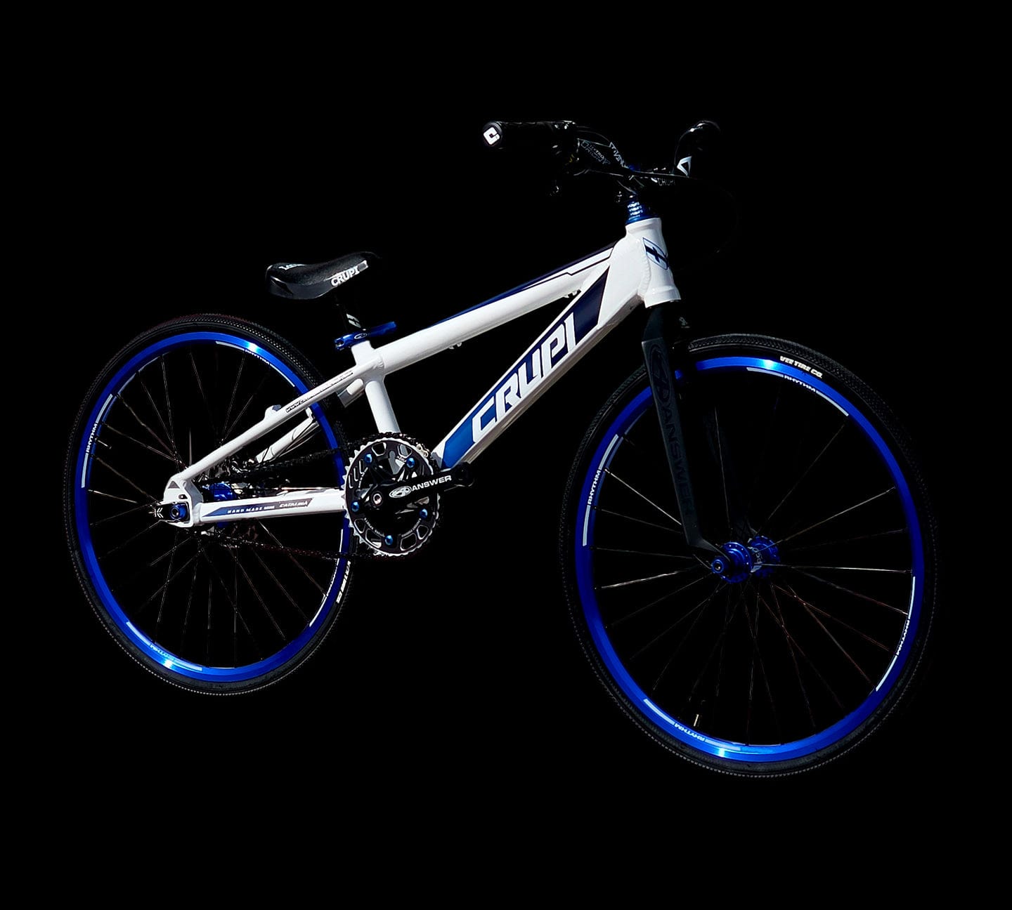 Crupi BMX Complete Bike Catalina 2.0 Micro Mini Complete Bike