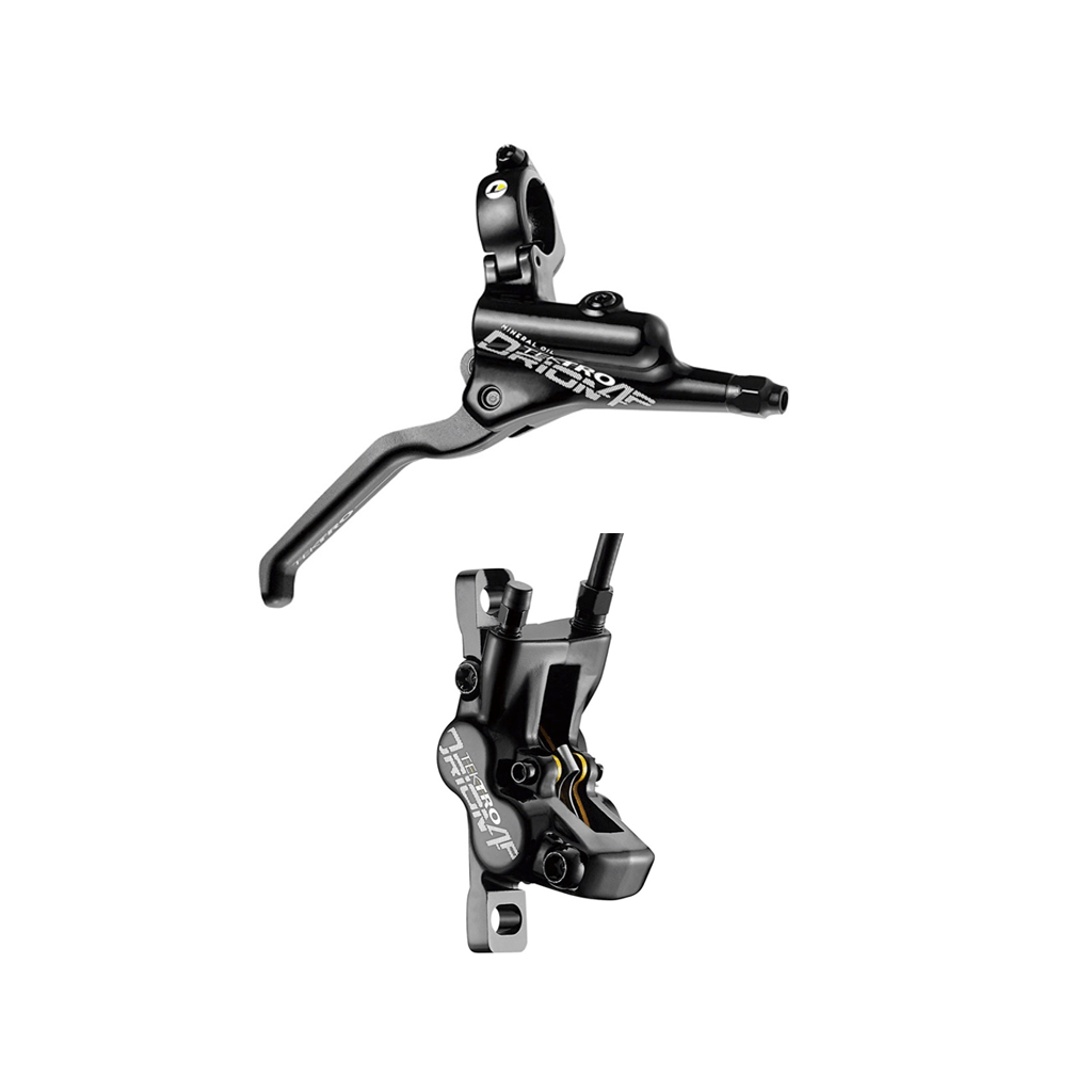 Crupi Parts Tektro Orion HD-M745 Hydraulic Disc Brake wAdapter kit Upgrade Items