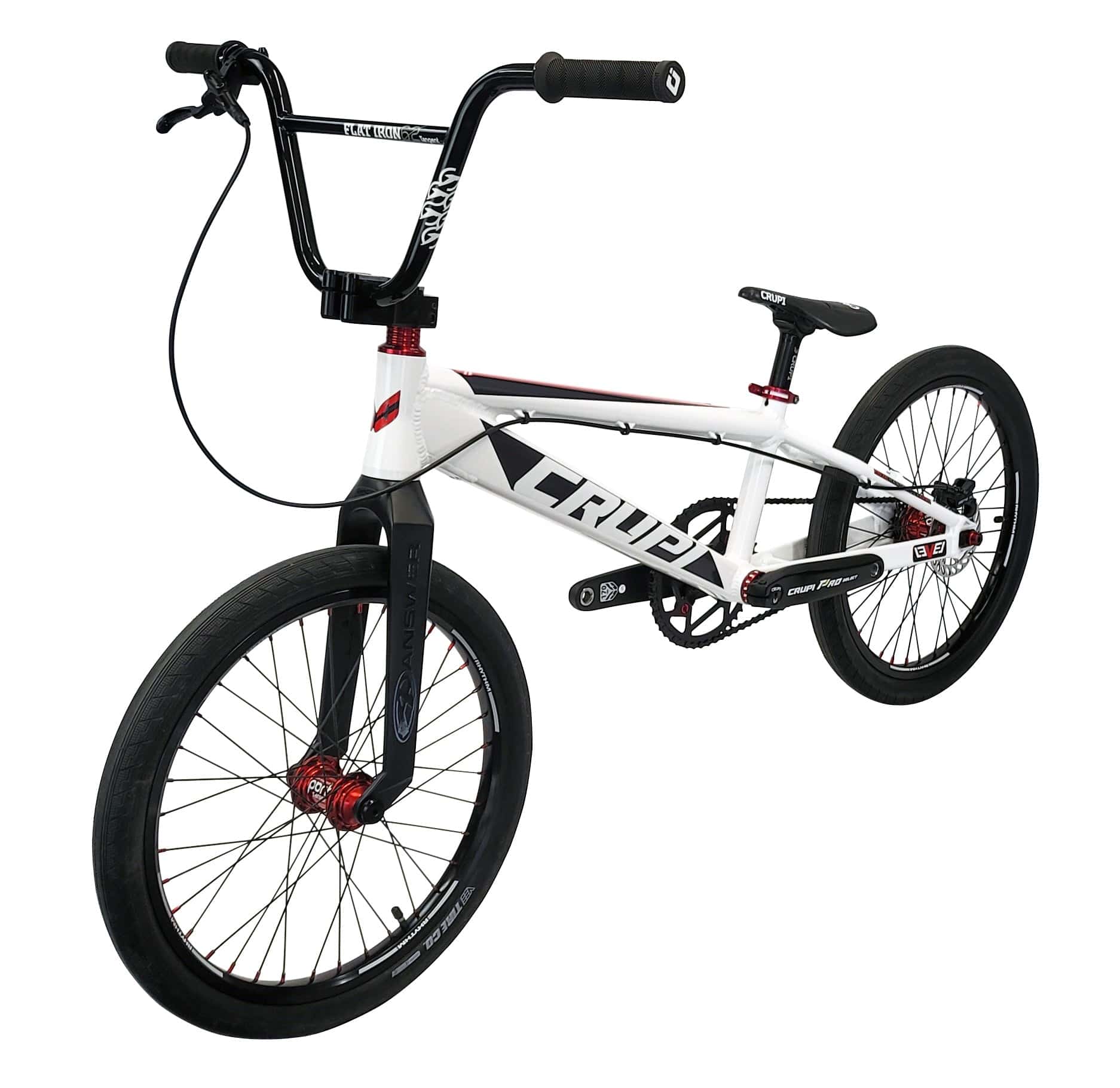 Level Pro XL Complete Bike - Crupi BMX