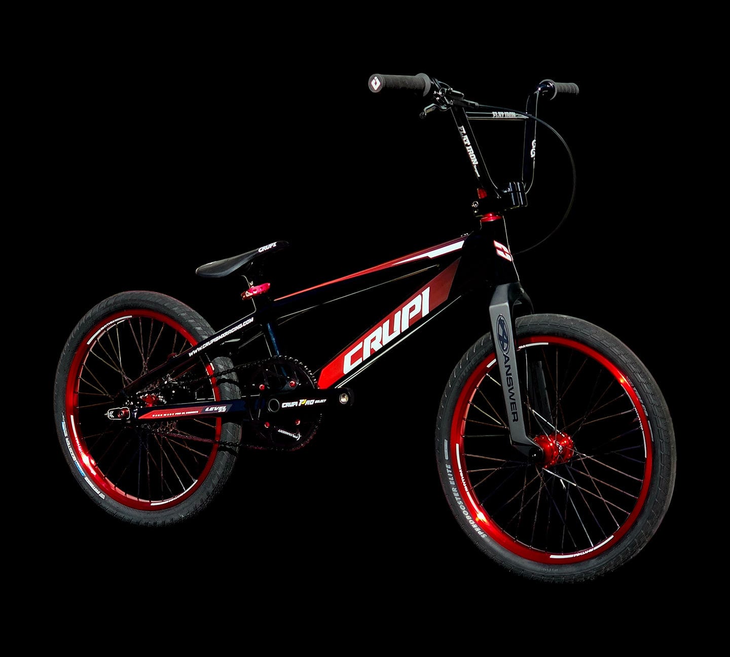 Crupi OS20 2.0 Pro 2X Complete Bike – Crupi BMX Crupi OS20 2.0 Pro 2X Complete Bike – Crupi BMX