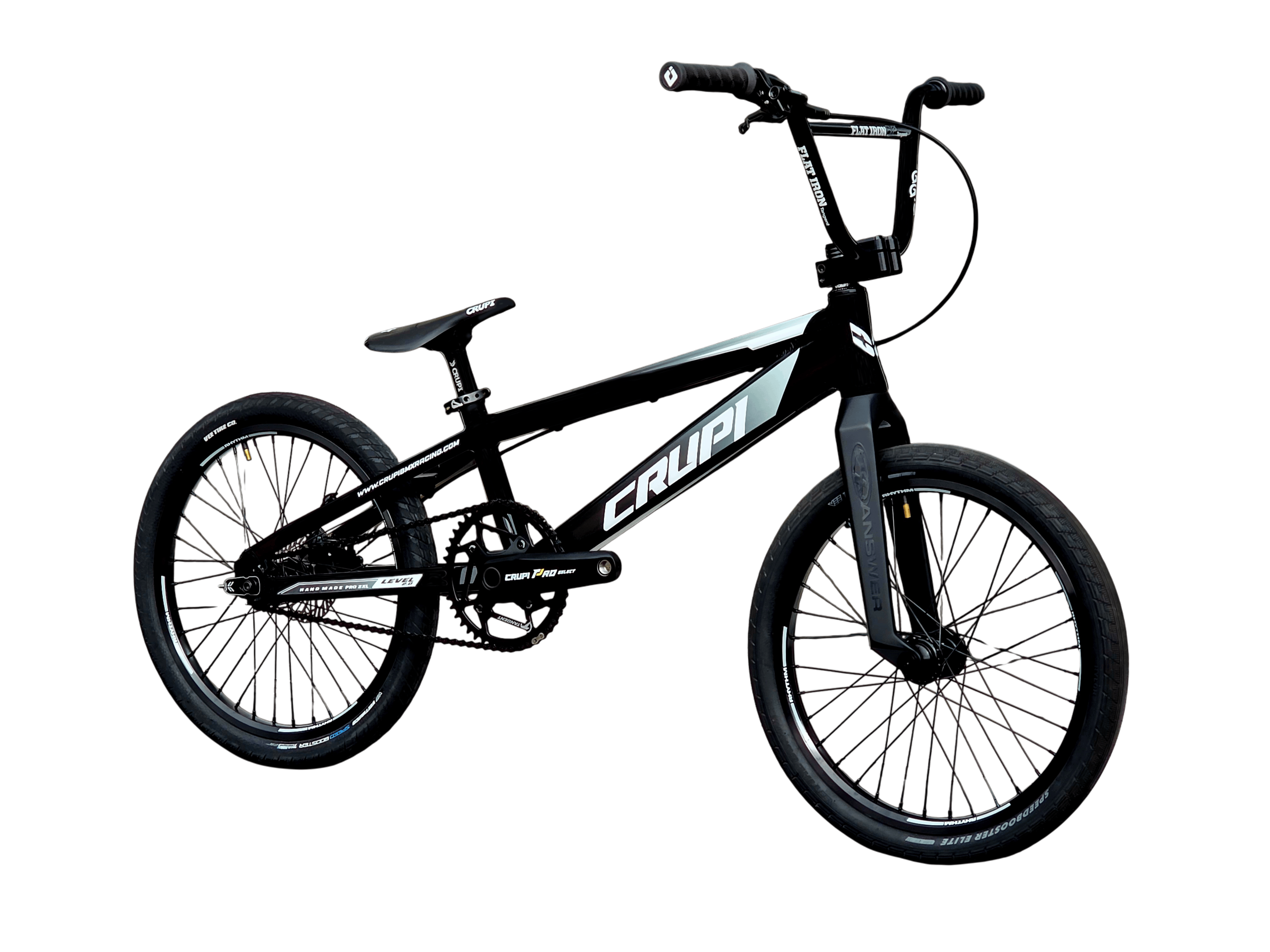 Crupi BMX Complete Bike OS20 2.0 Pro 3X Complete Bike