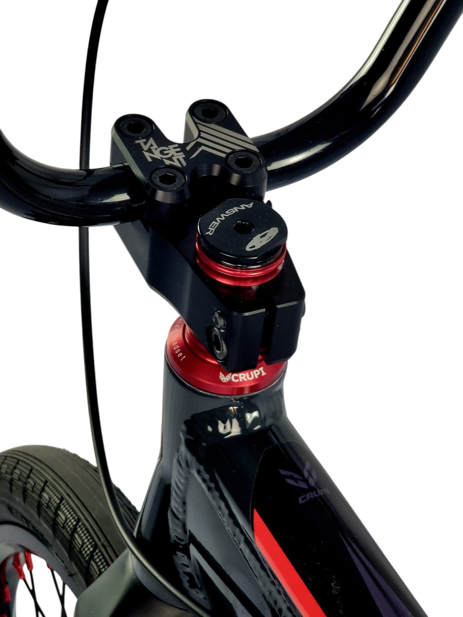 Level 2.0 Complete Bikes – Crupi BMX