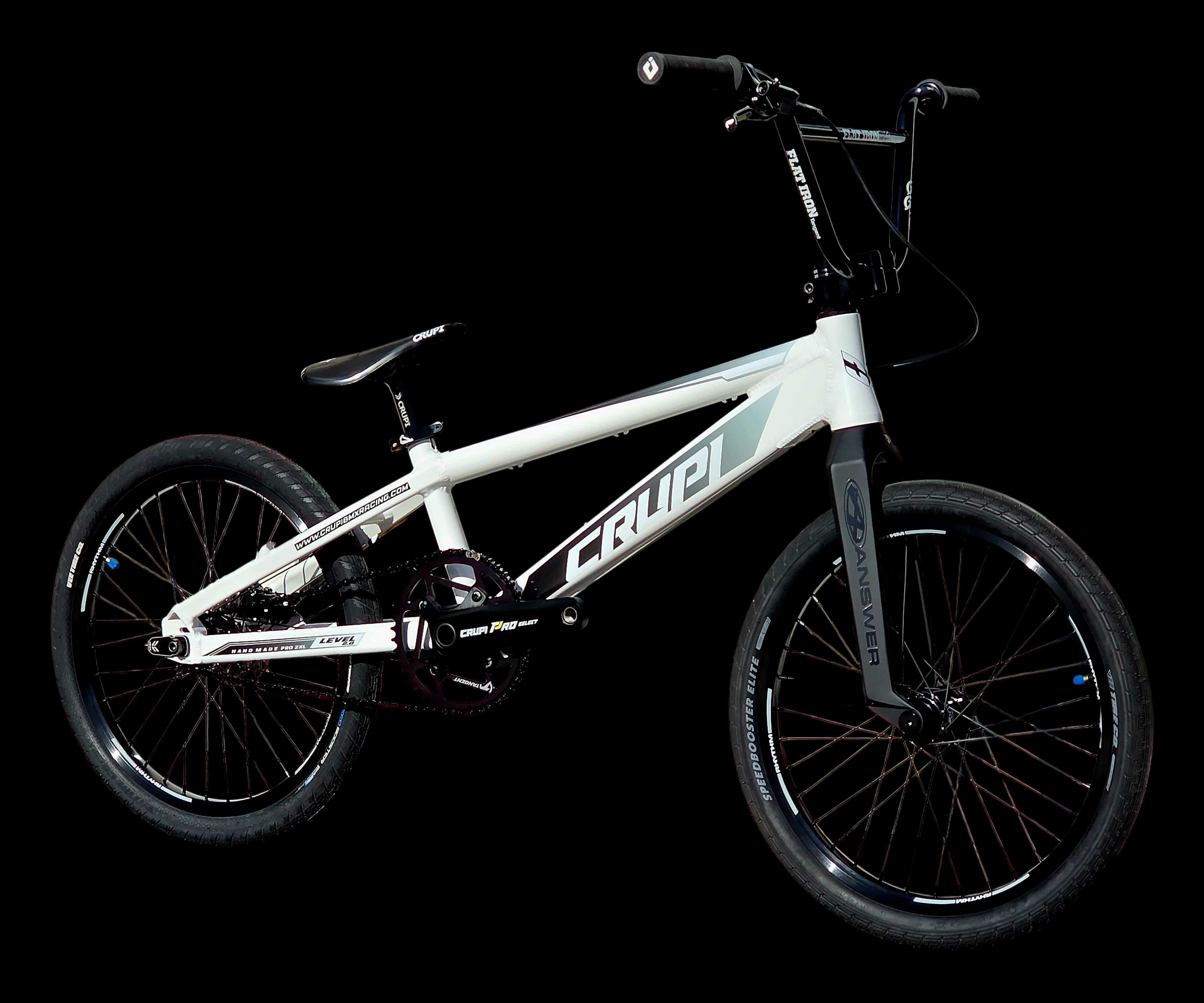 OS20 2.0 Completes – Crupi BMX