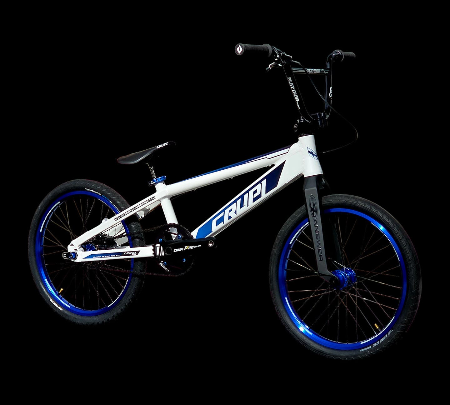 Crupi BMX Complete Bike Level 2.0 Pro Complete Bike