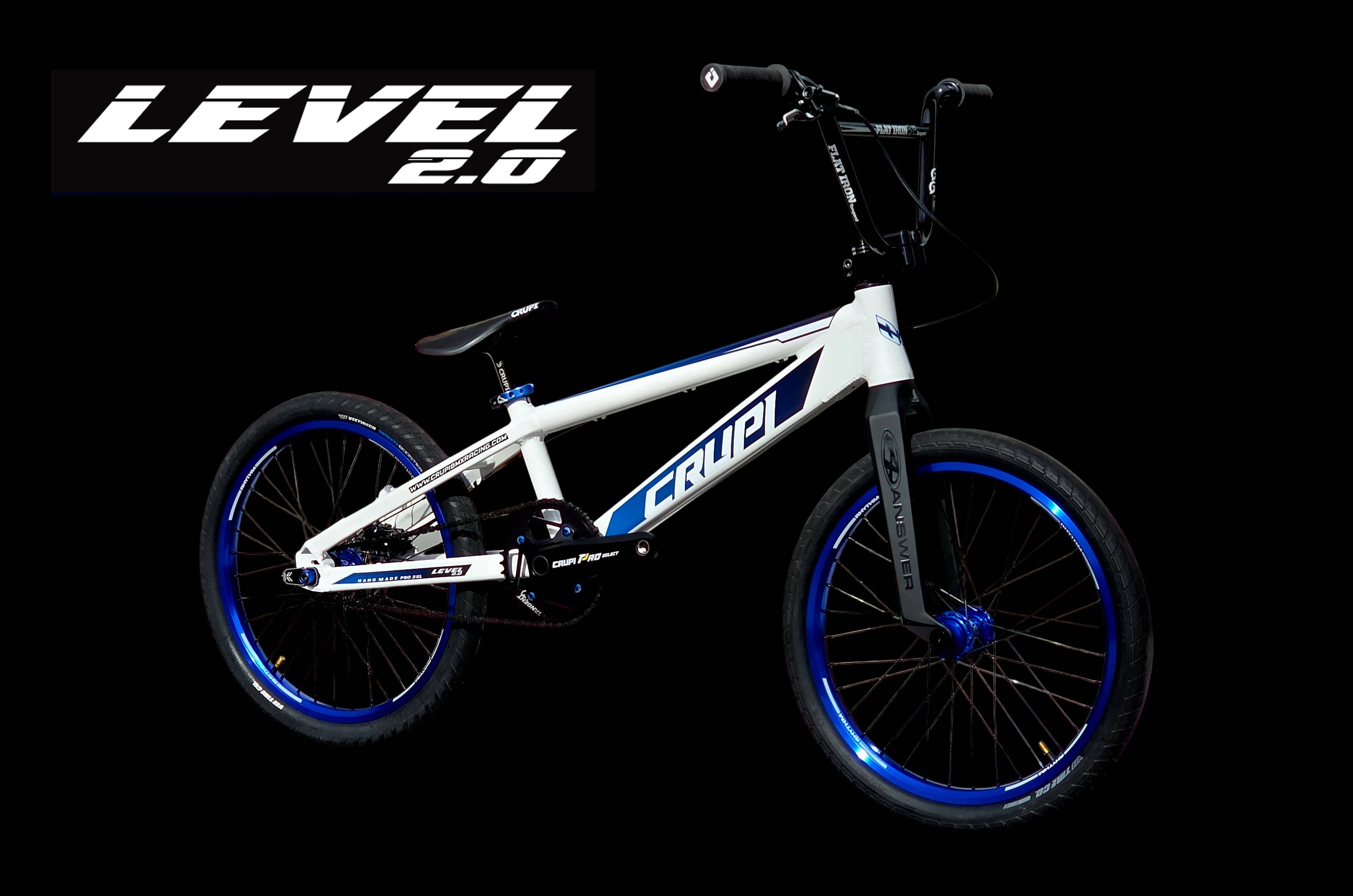 Crupi BMX Racing | Performance BMX Components
