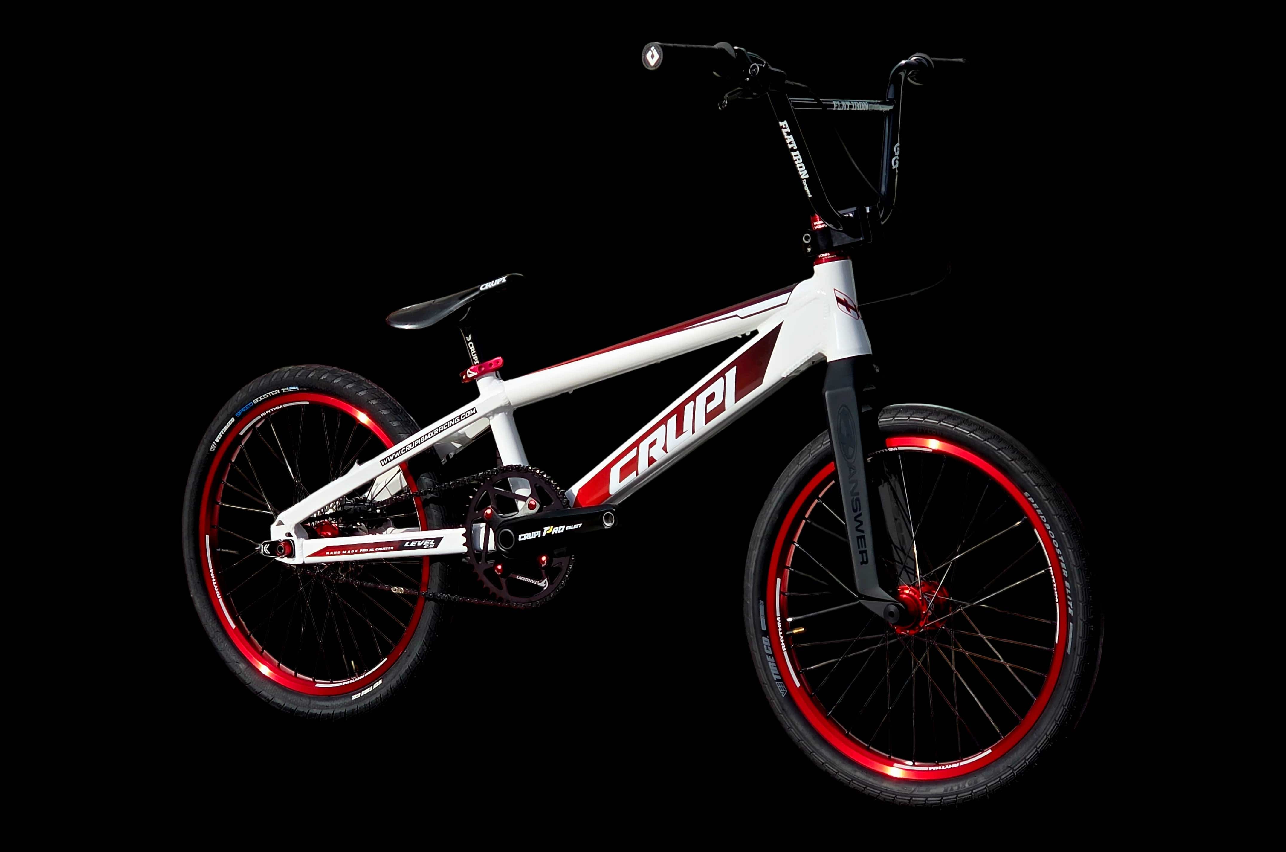 Crupi BMX Racing | Performance BMX Components