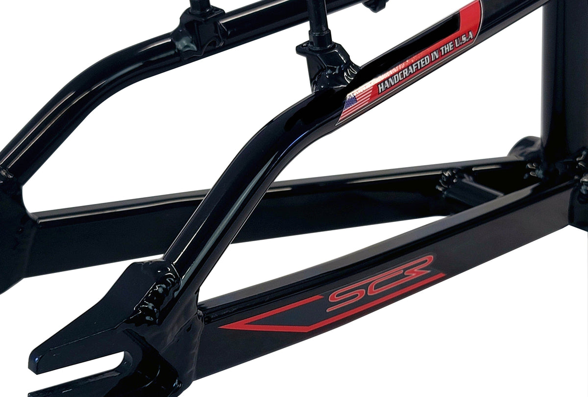 SCR Frames – Crupi BMX