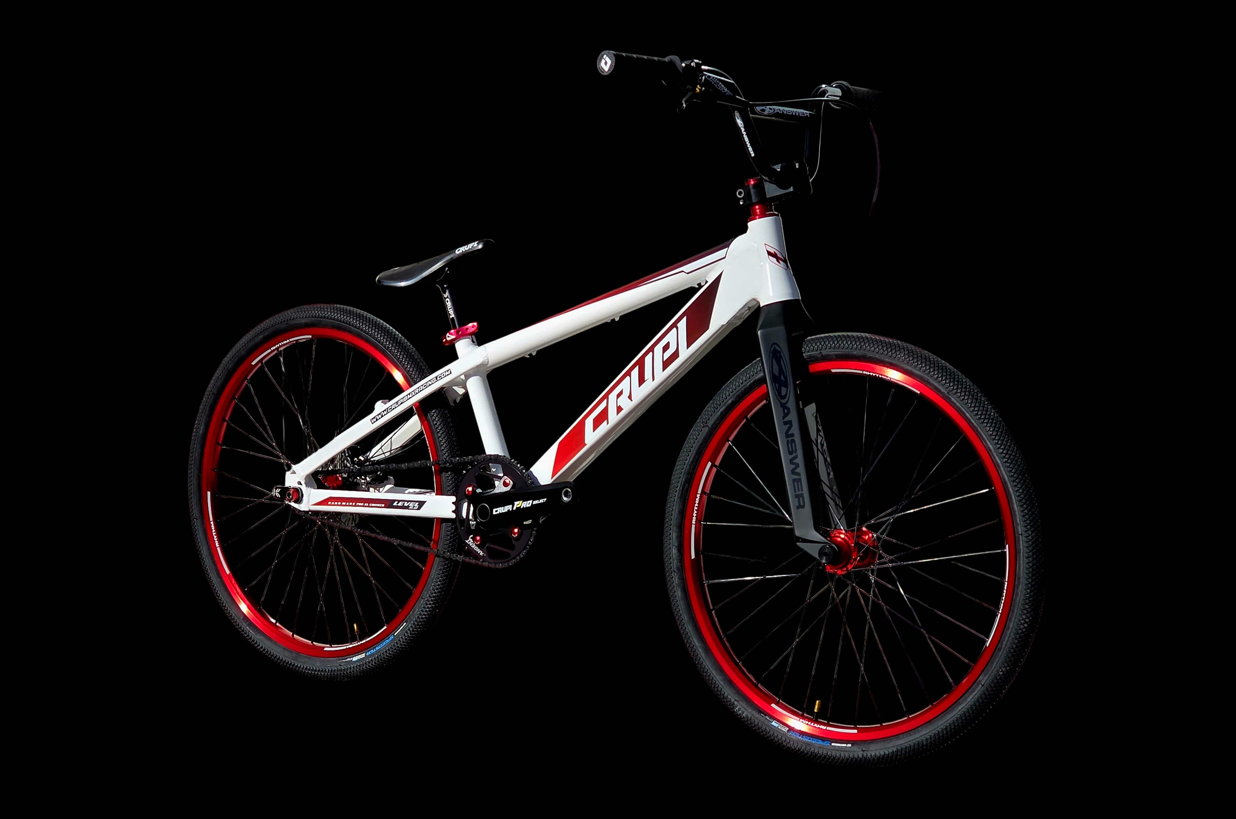 Level 2.0 Complete Bikes – Crupi BMX