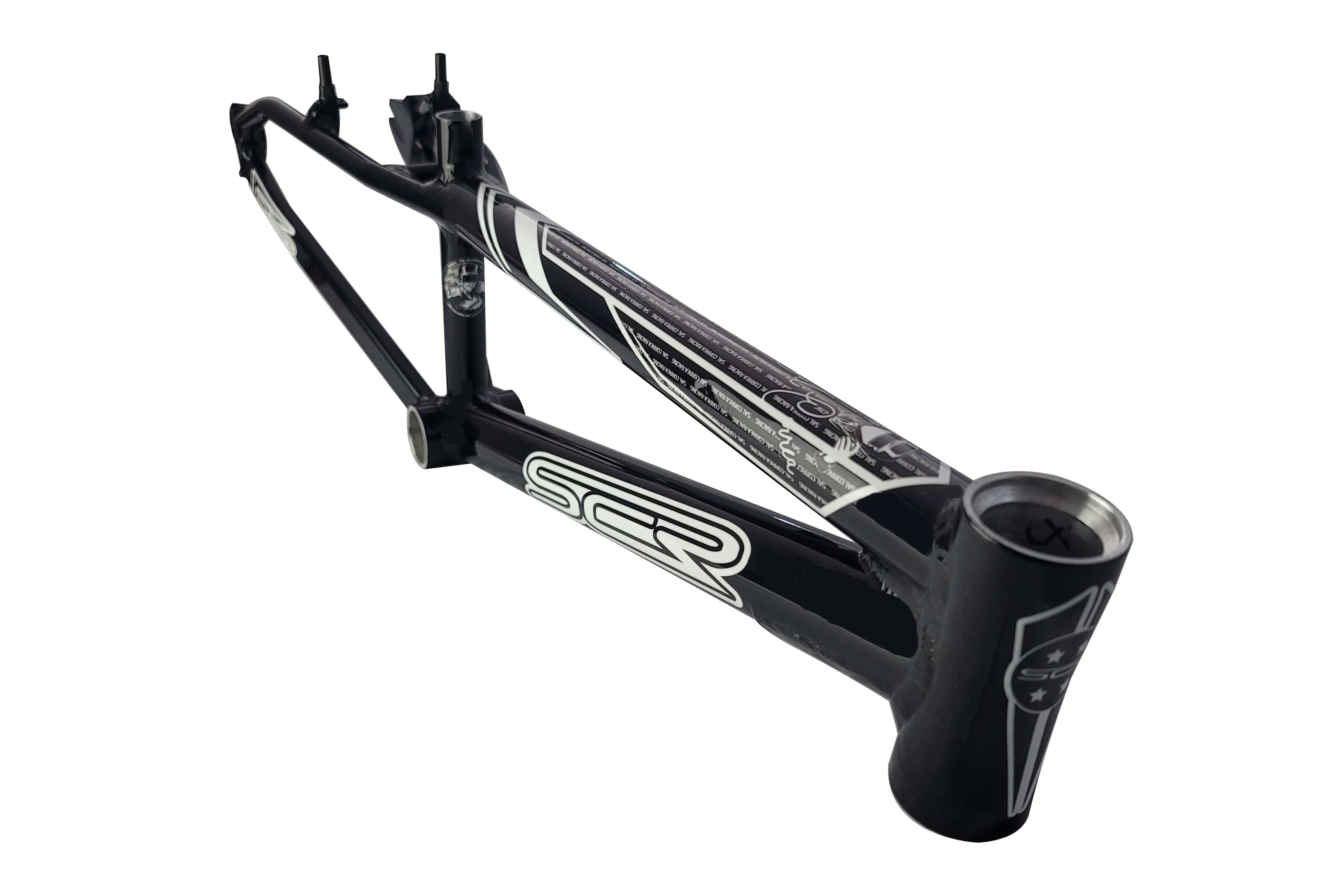 SCR Frames – Crupi BMX