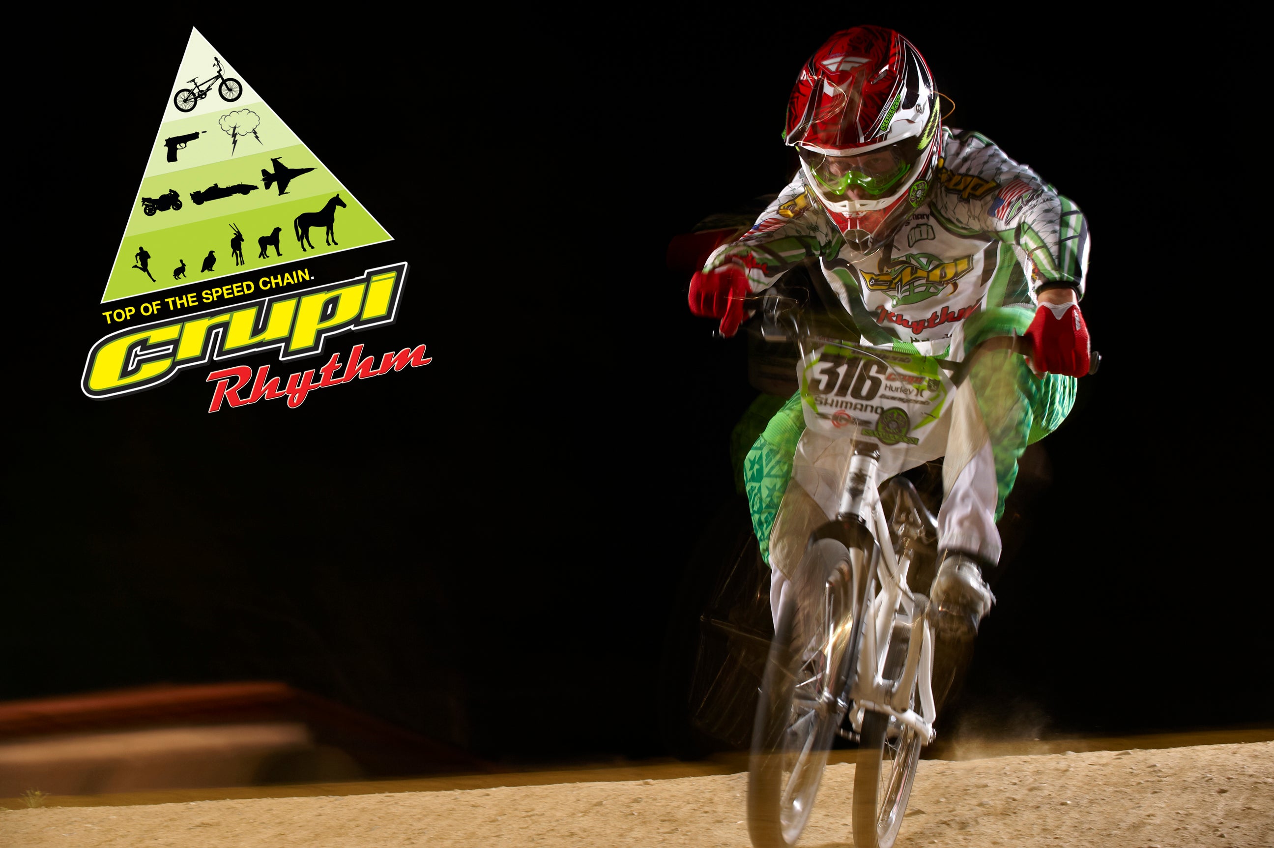 Crupi BMX