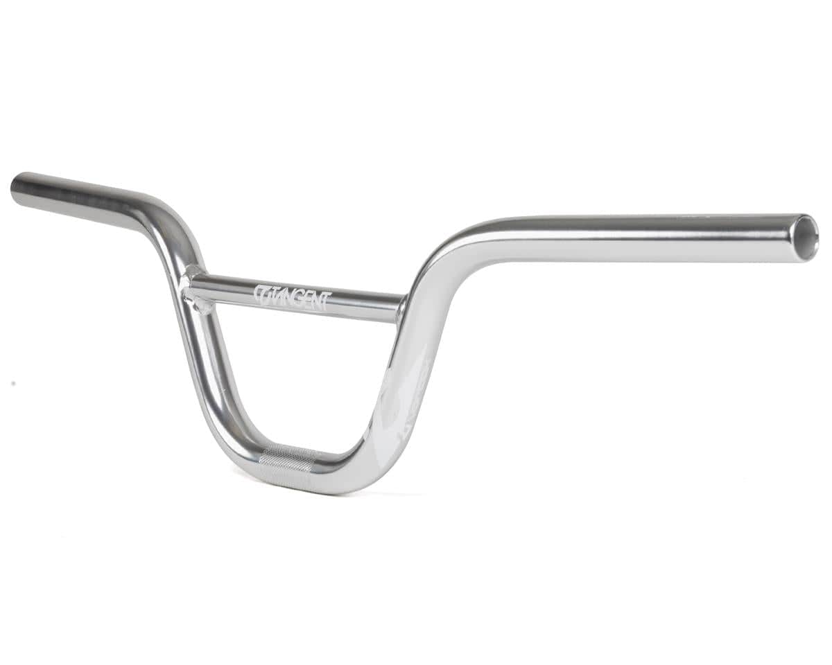 Crupi Parts Handle Bars Expert 5.5x / Polished Tangent Vortex Expert Bars