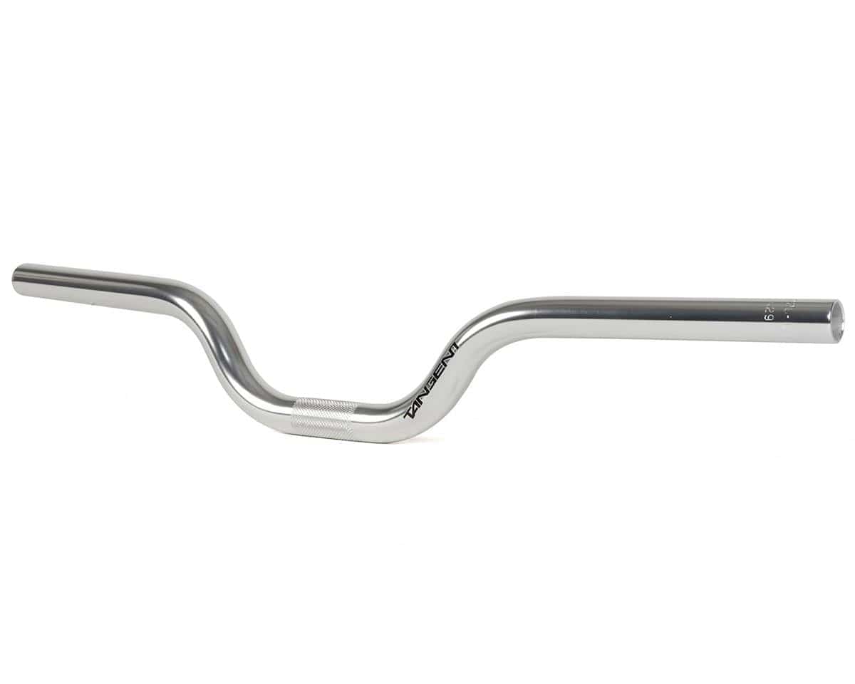 Tangent Handle Bars Mini 3" / Polished Tangent Vortex Mini & Junior Bars