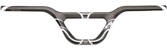 Crupi Parts Answer 4.5" Carbon Bar Upgrade Items