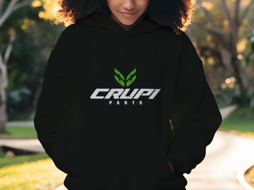 Crupi BMX Crupi Hoody Square