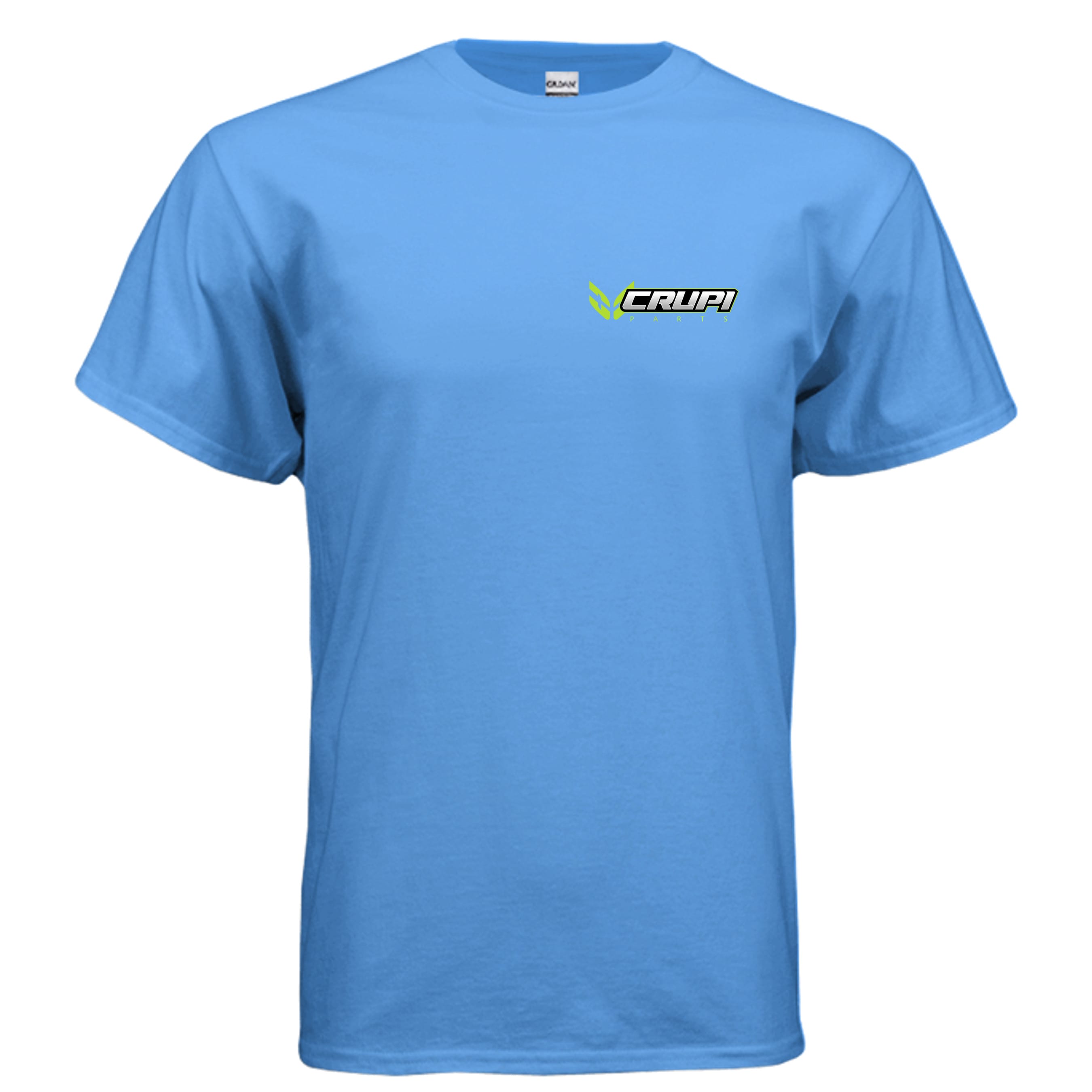 Crupi BMX Apparel IRIS / S Crupi T-Shirt New Logo
