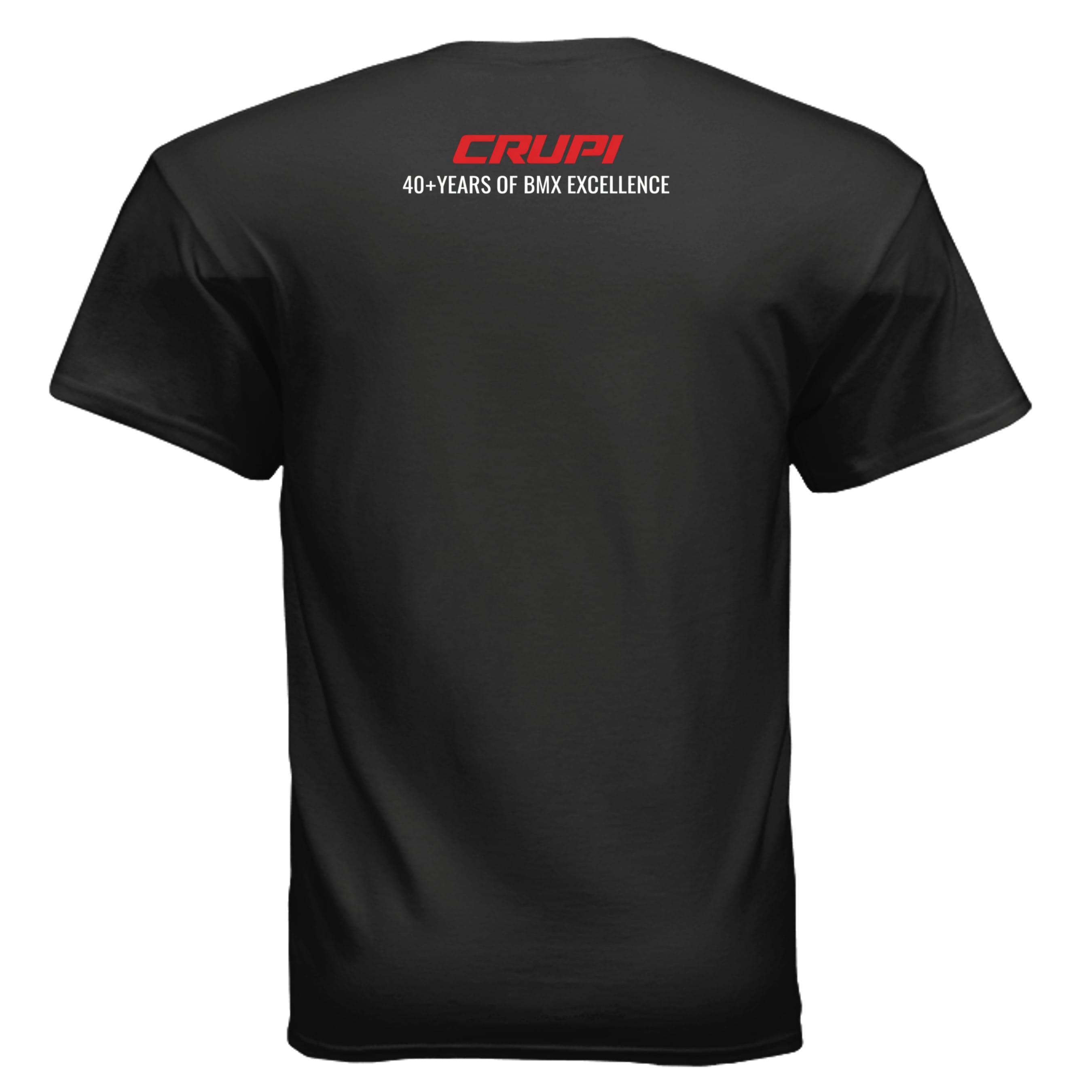 Crupi BMX Apparel Retro T-Shirt