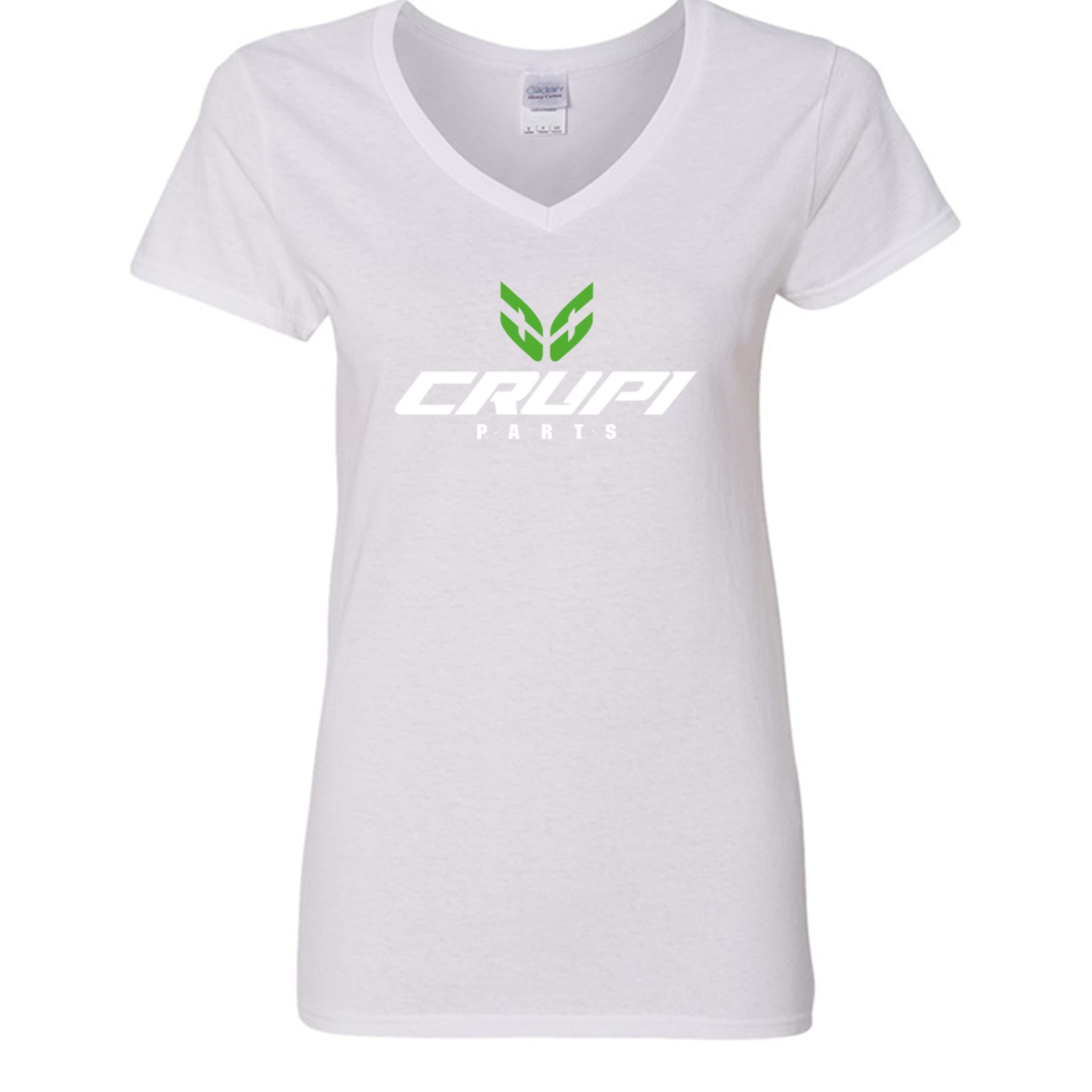 Crupi BMX WHITE / S Crupi Womans VT CC Logo
