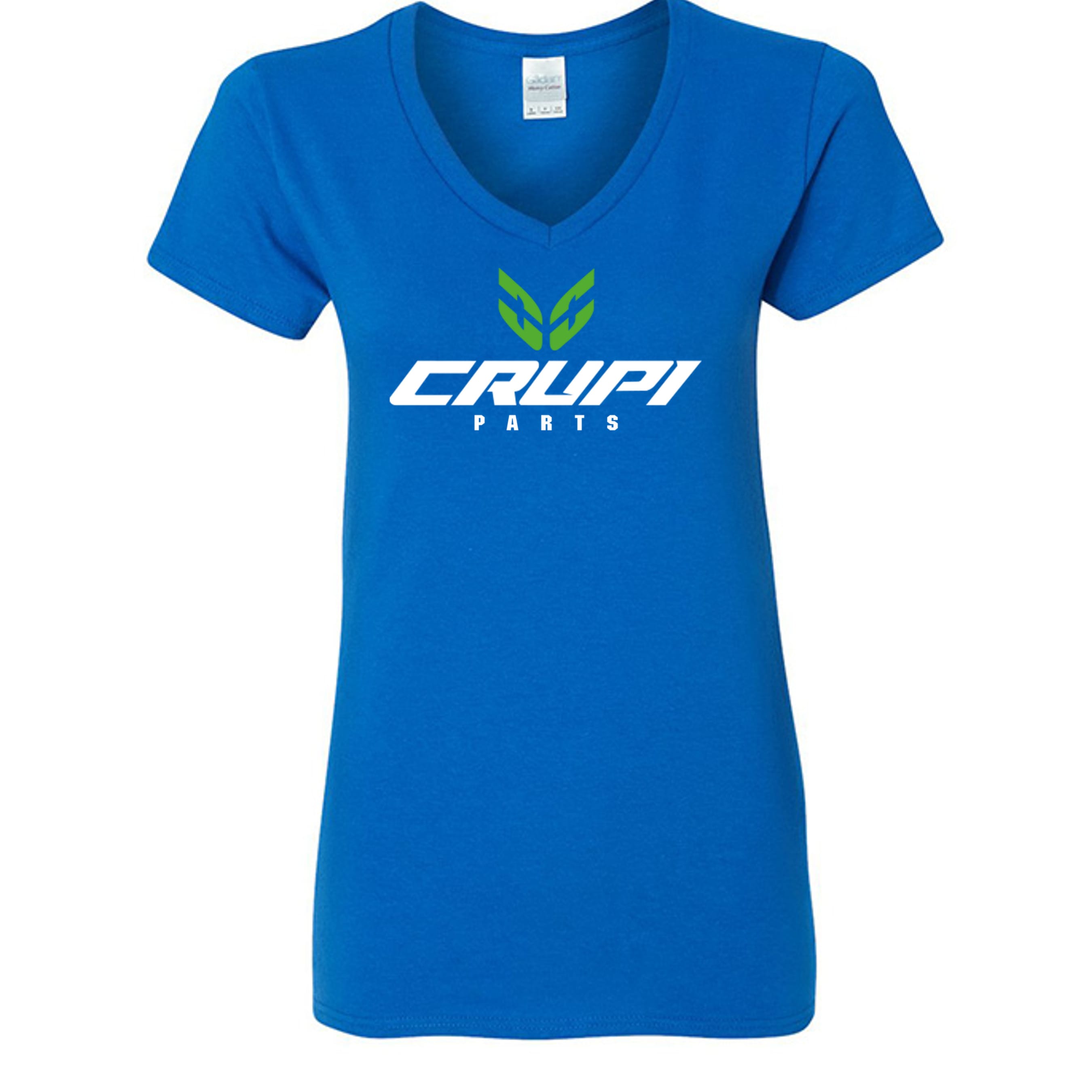 Crupi BMX ROYAL / S Crupi Womans VT CC Logo
