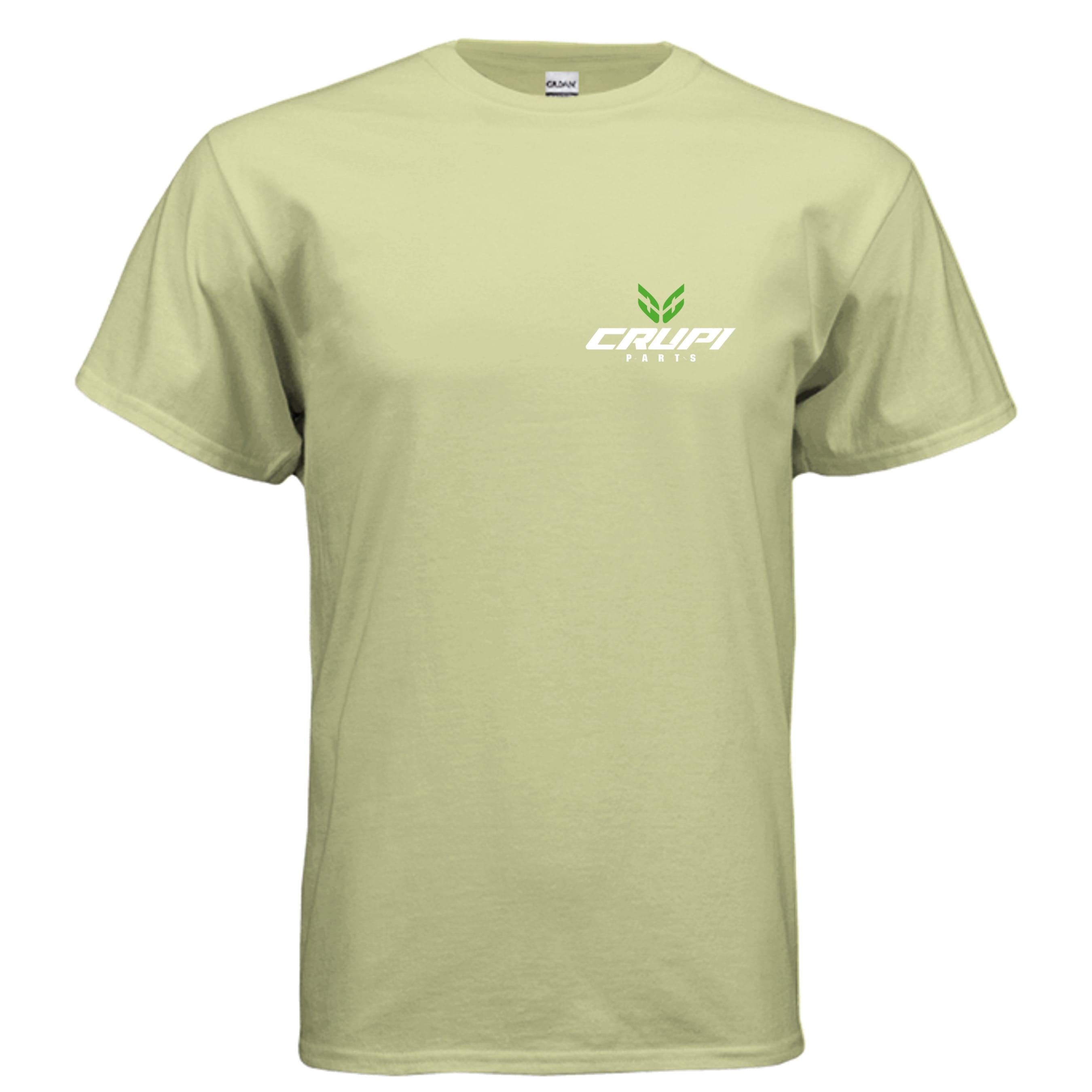 Crupi BMX PISTACHIO / S Crupi T-Shirt CC Logo