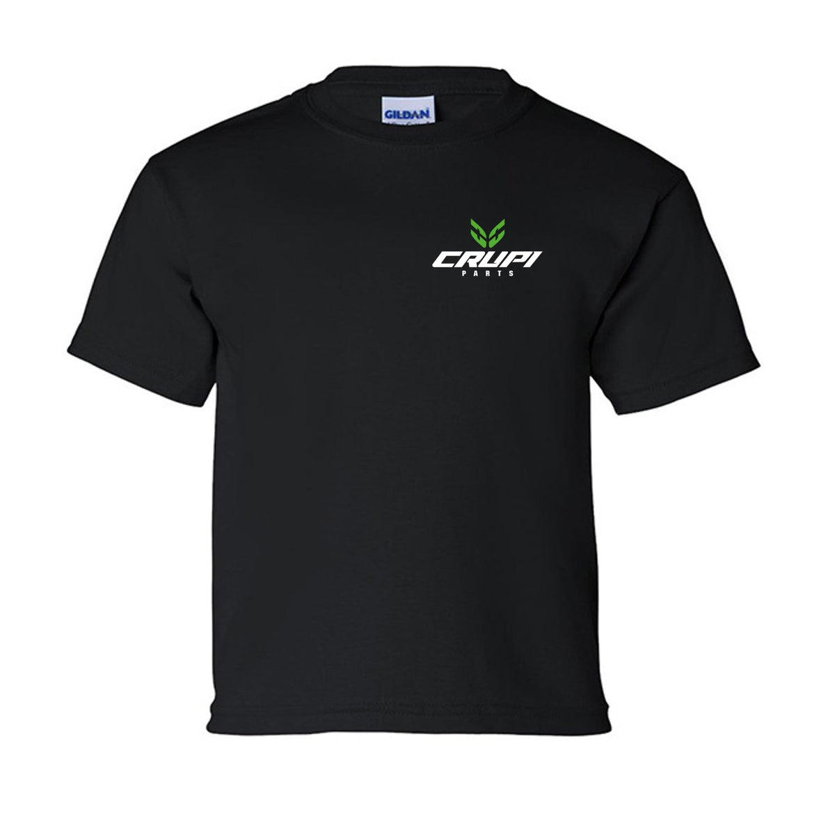 Crupi BMX Crupi TShirt CC Logo Kids