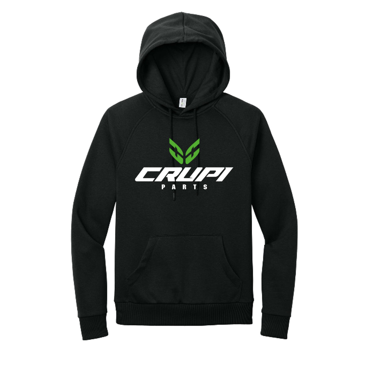 Crupi BMX Deep Black / XS Crupi Hoody CC Logo