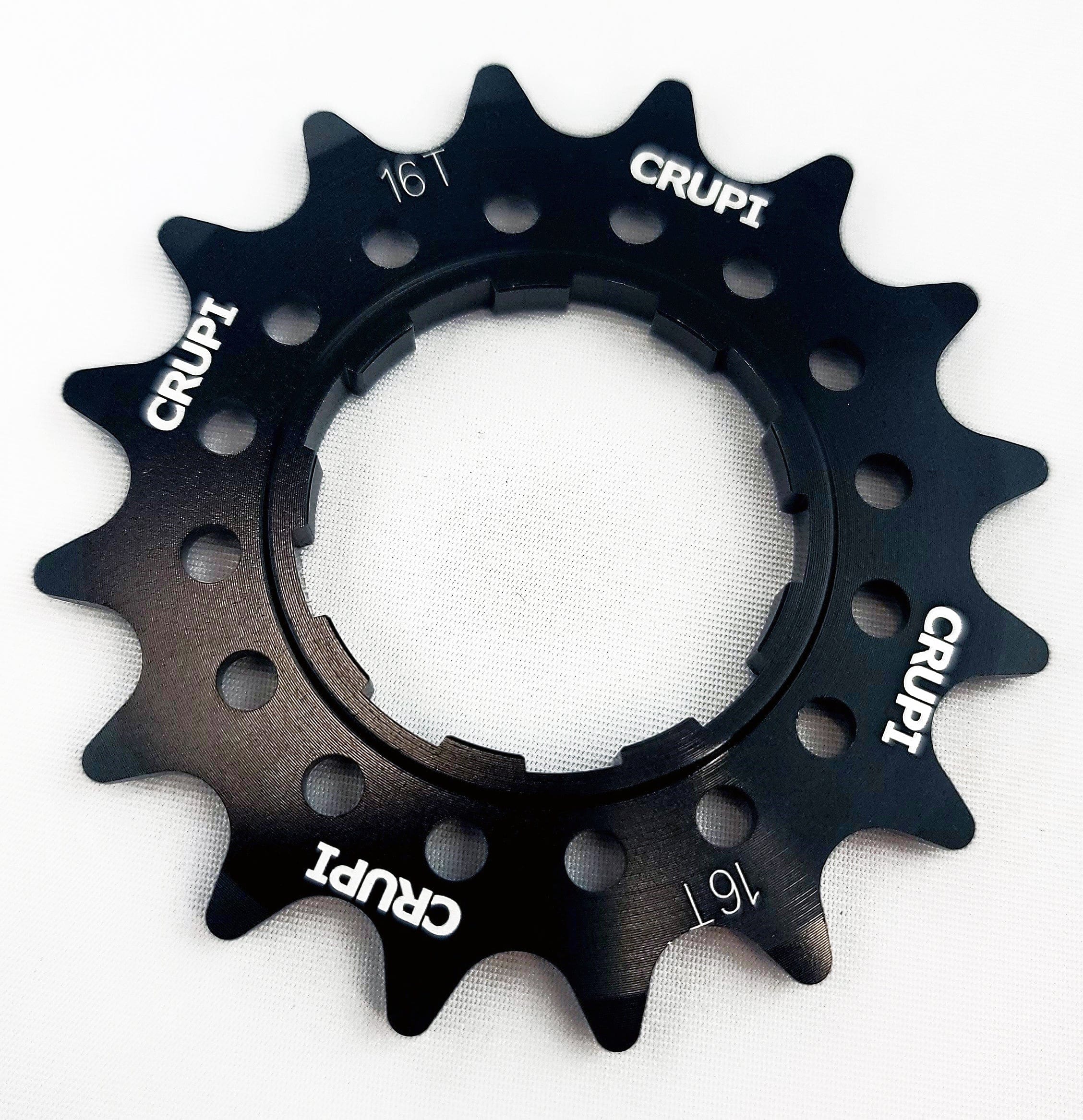 Crupi Parts Cog Aluminum / 12t Crupi Cassette Cogs