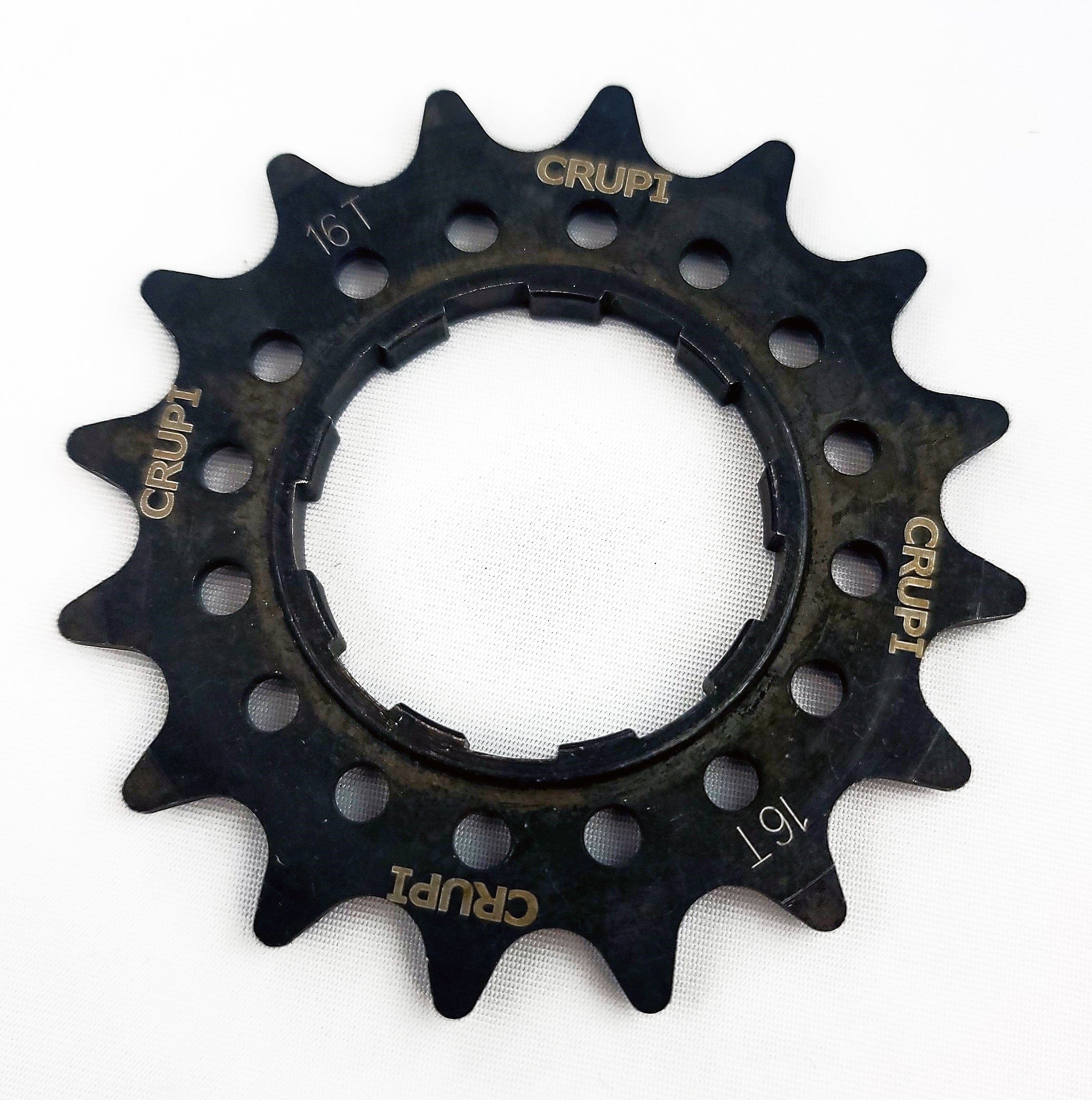 Crupi Parts Cog Chromoly / 12t Crupi Cassette Cogs