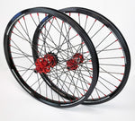 Crupi 36H Pro Disc Brake Wheels - Crupi BMX
