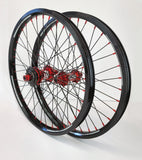 Crupi Pro 36H Wheels - Crupi BMX
