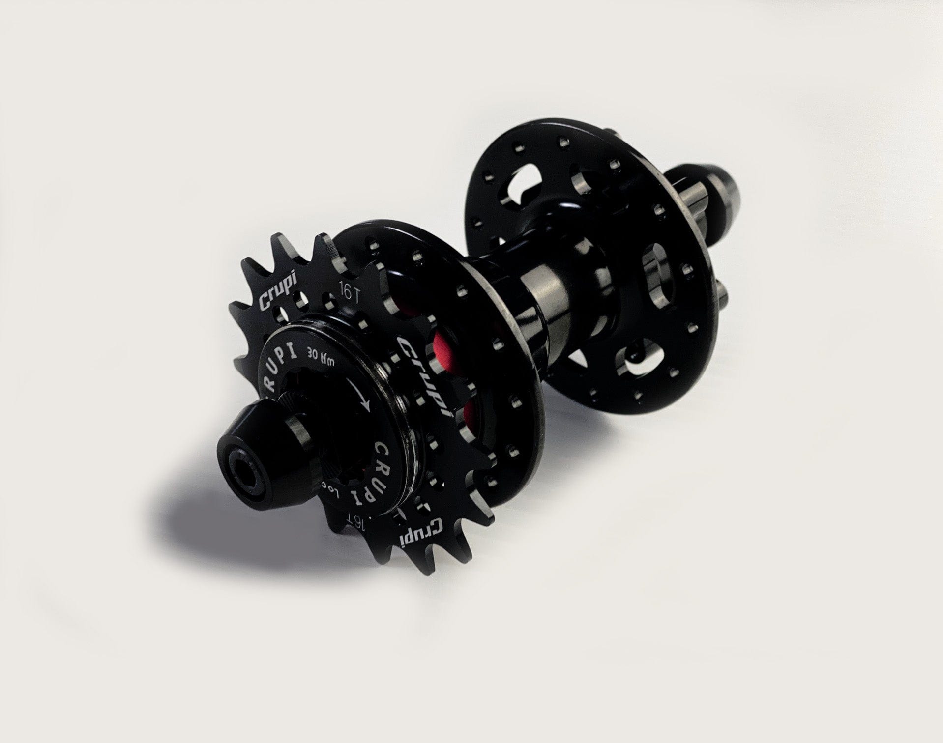 Crupi Parts Hubs Crupi Quad Disc Brake Rear Hubs