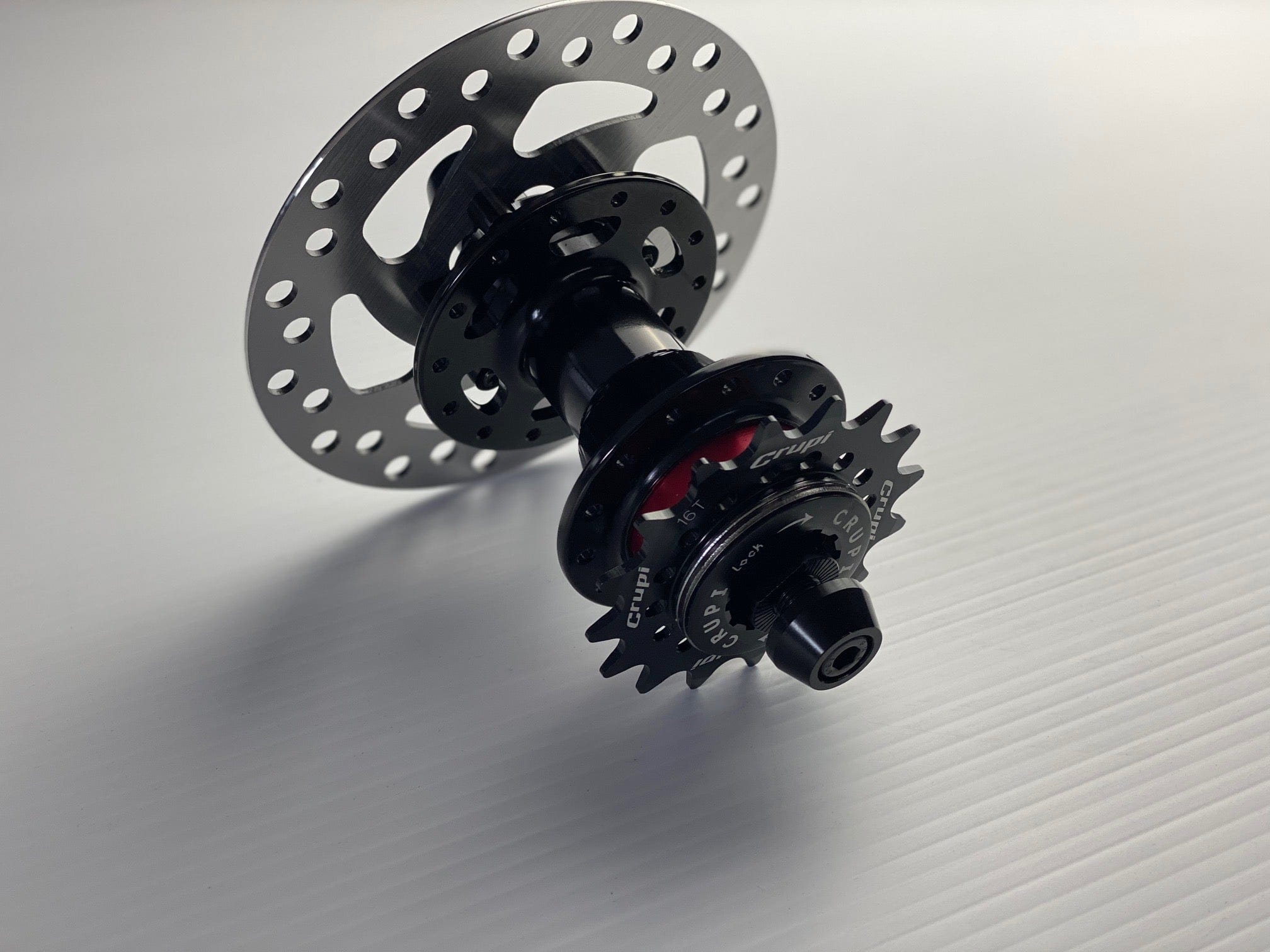 Crupi Parts Hubs Crupi Quad Disc Brake Rear Hubs