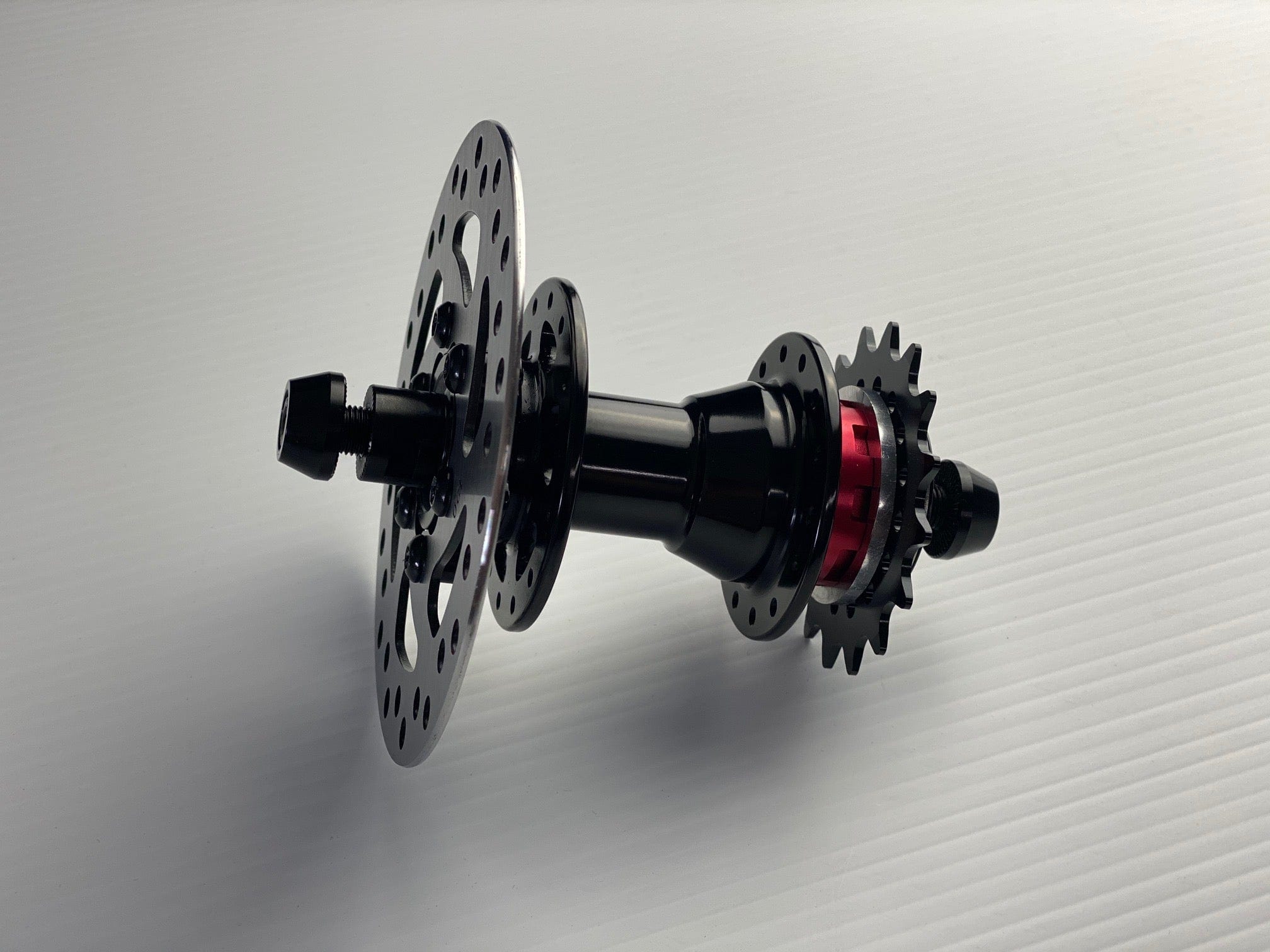 Crupi Parts Hubs Crupi Quad Disc Brake Rear Hubs