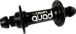 Crupi Quad 28H & 36H Front Hubs