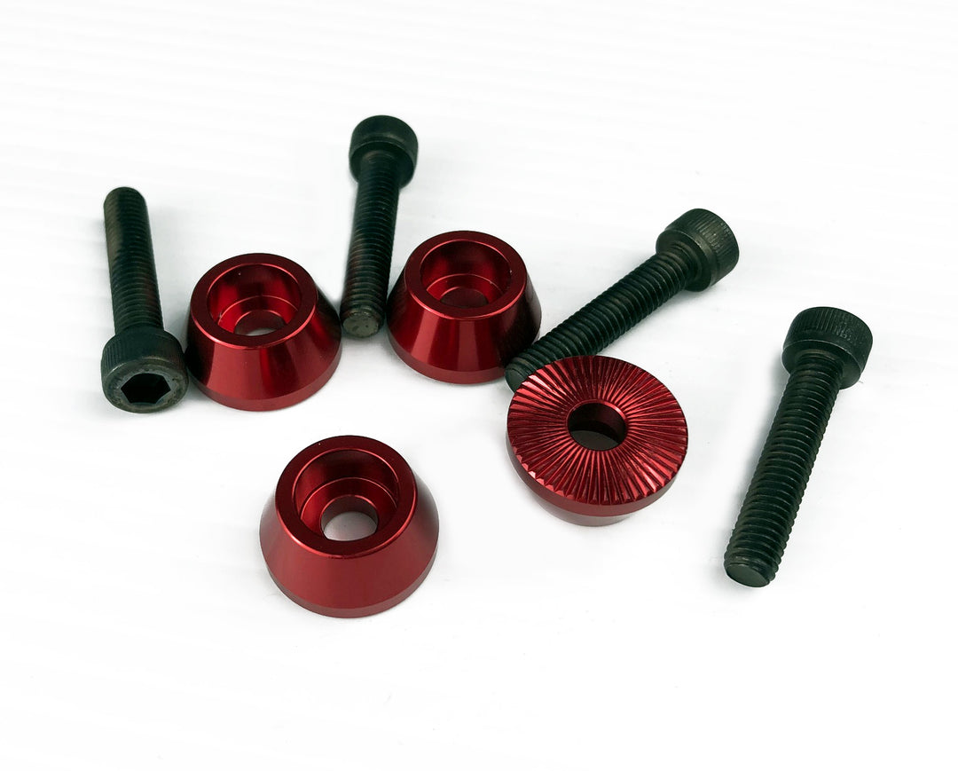 BMX Hubs & Hub Parts - By Crupi – Crupi BMX