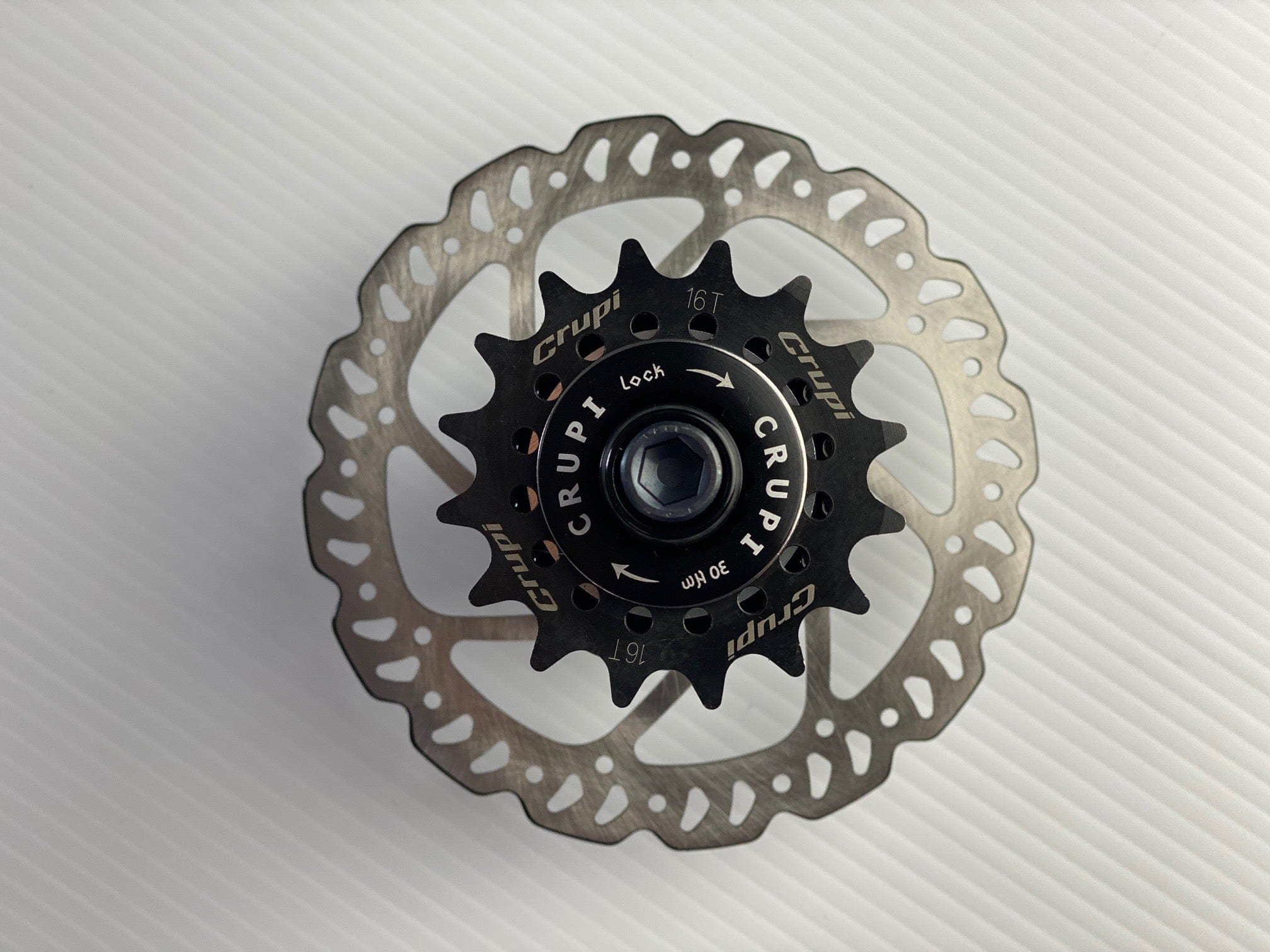 Crupi Parts Hubs Crupi Quad Disc Brake Rear Hubs